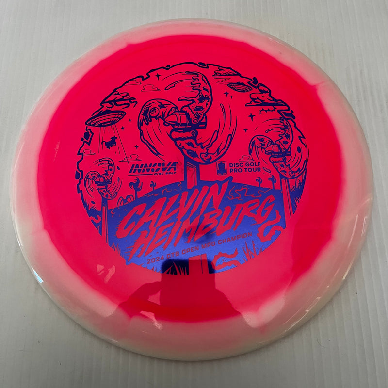 Innova 2024 Calvin Heimburg OTB Champion Halo Champion Groove 13/6/-2/2