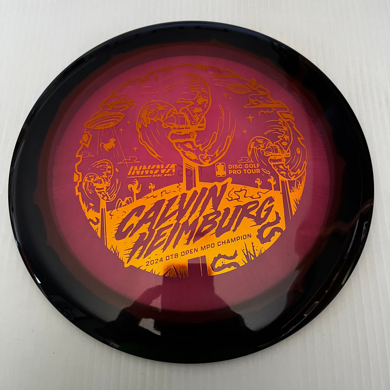 Innova 2024 Calvin Heimburg OTB Champion Halo Champion Groove 13/6/-2/2