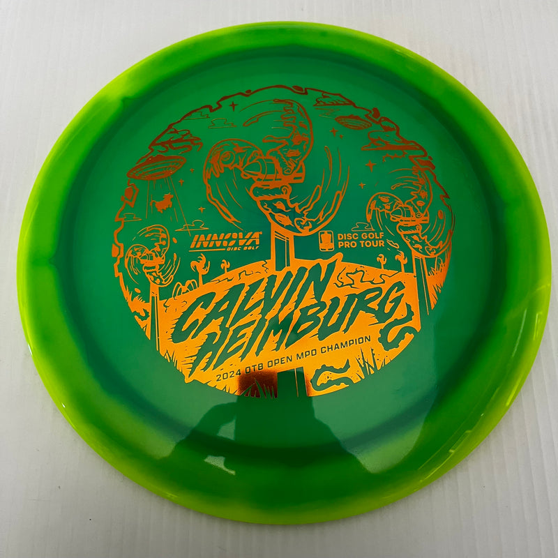 Innova 2024 Calvin Heimburg OTB Champion Halo Champion Groove 13/6/-2/2