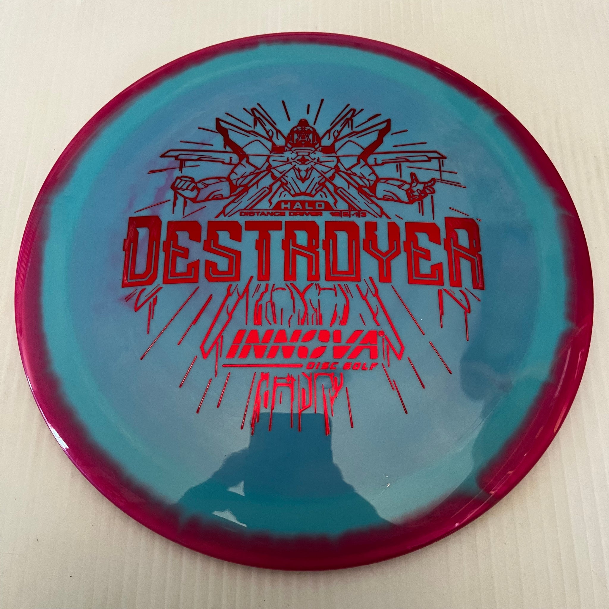 Innova Halo Star Destroyer 12/5/-1/3 (Lightweights)