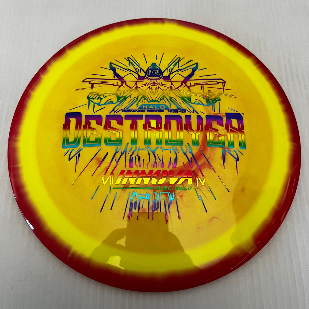 Innova Halo Star Destroyer 12/5/-1/3 (Lightweights)