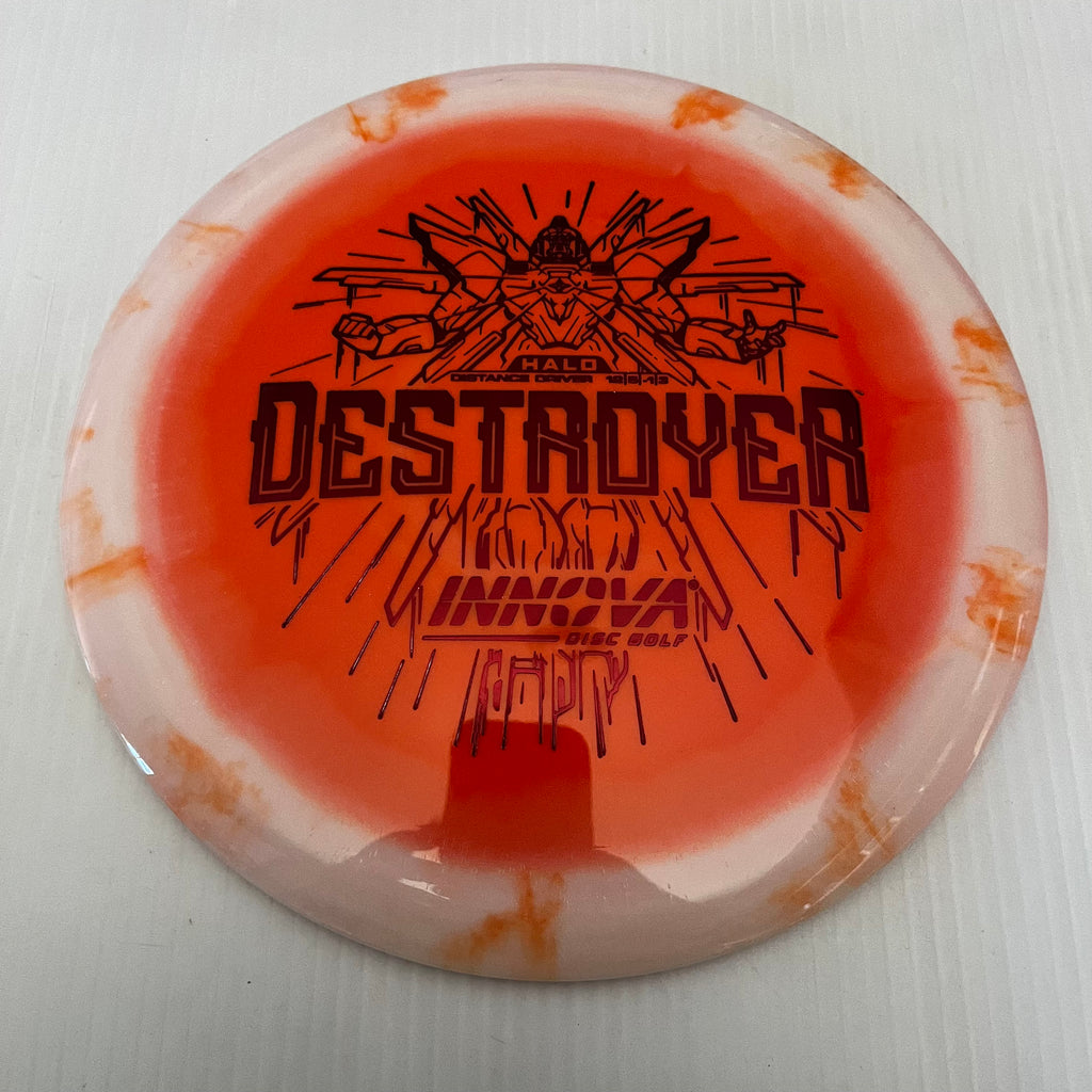 Innova Halo Star Destroyer 12/5/-1/3 (Lightweights)