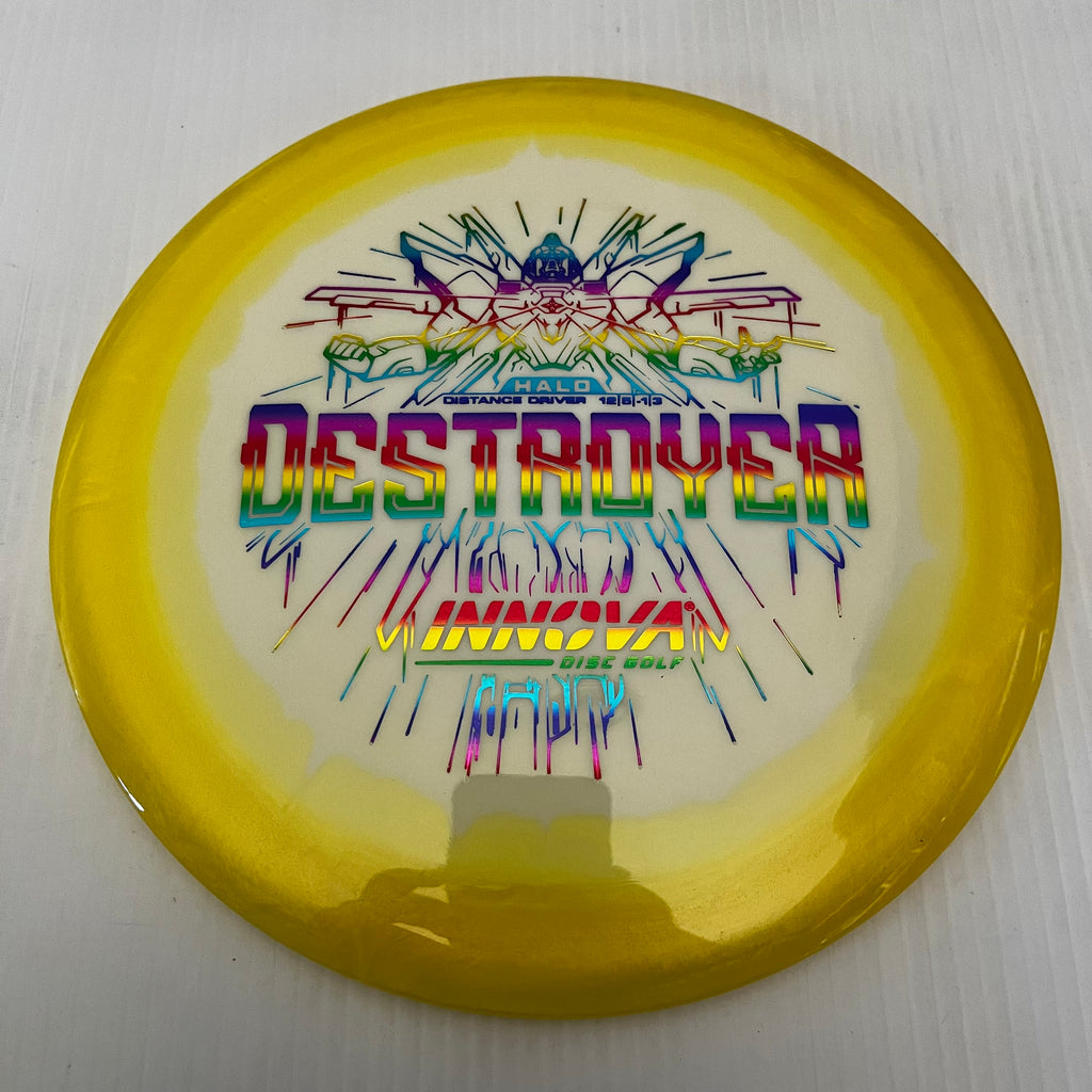 Innova Halo Star Destroyer 12/5/-1/3 (Lightweights)