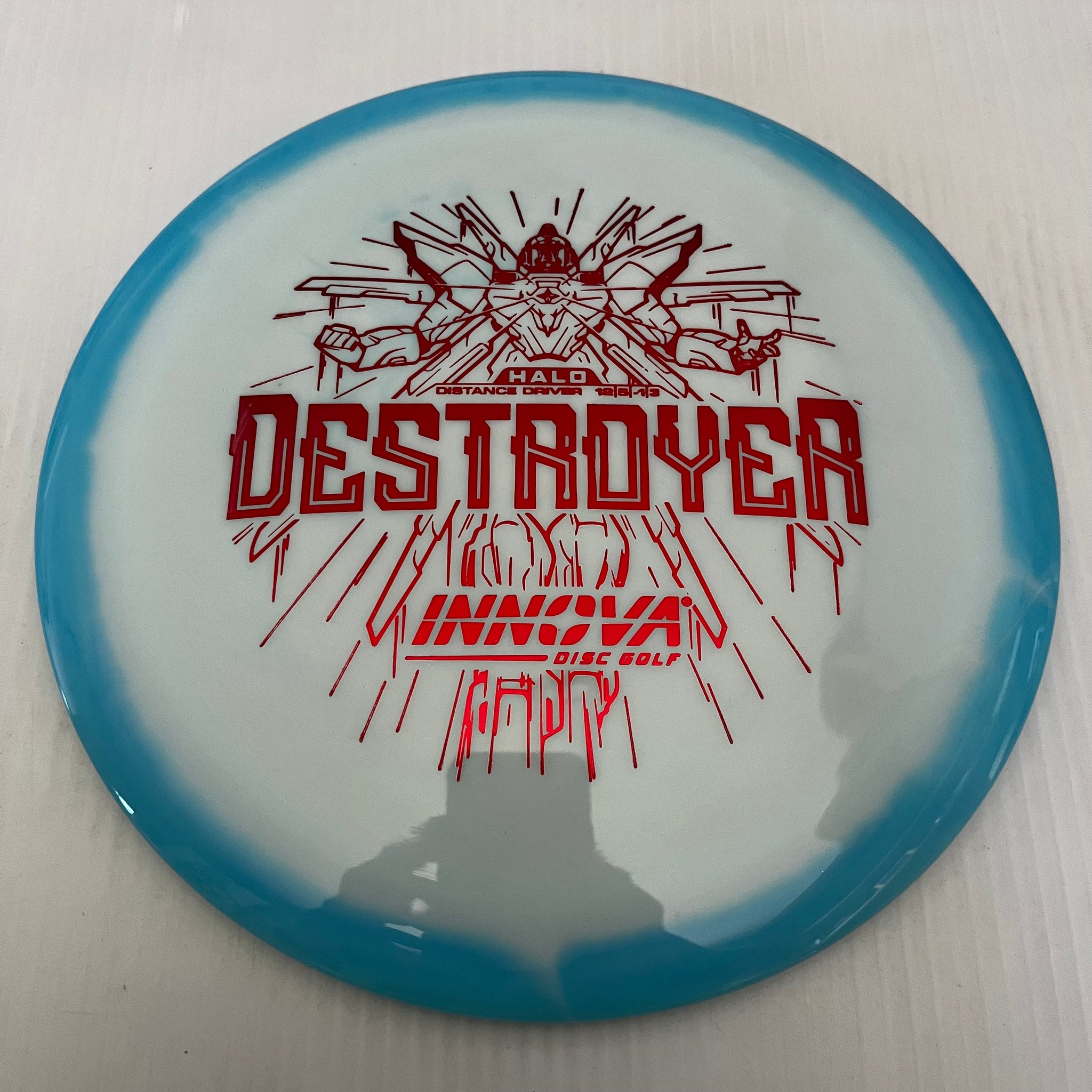 Innova Halo Star Destroyer 12/5/-1/3 (Lightweights)