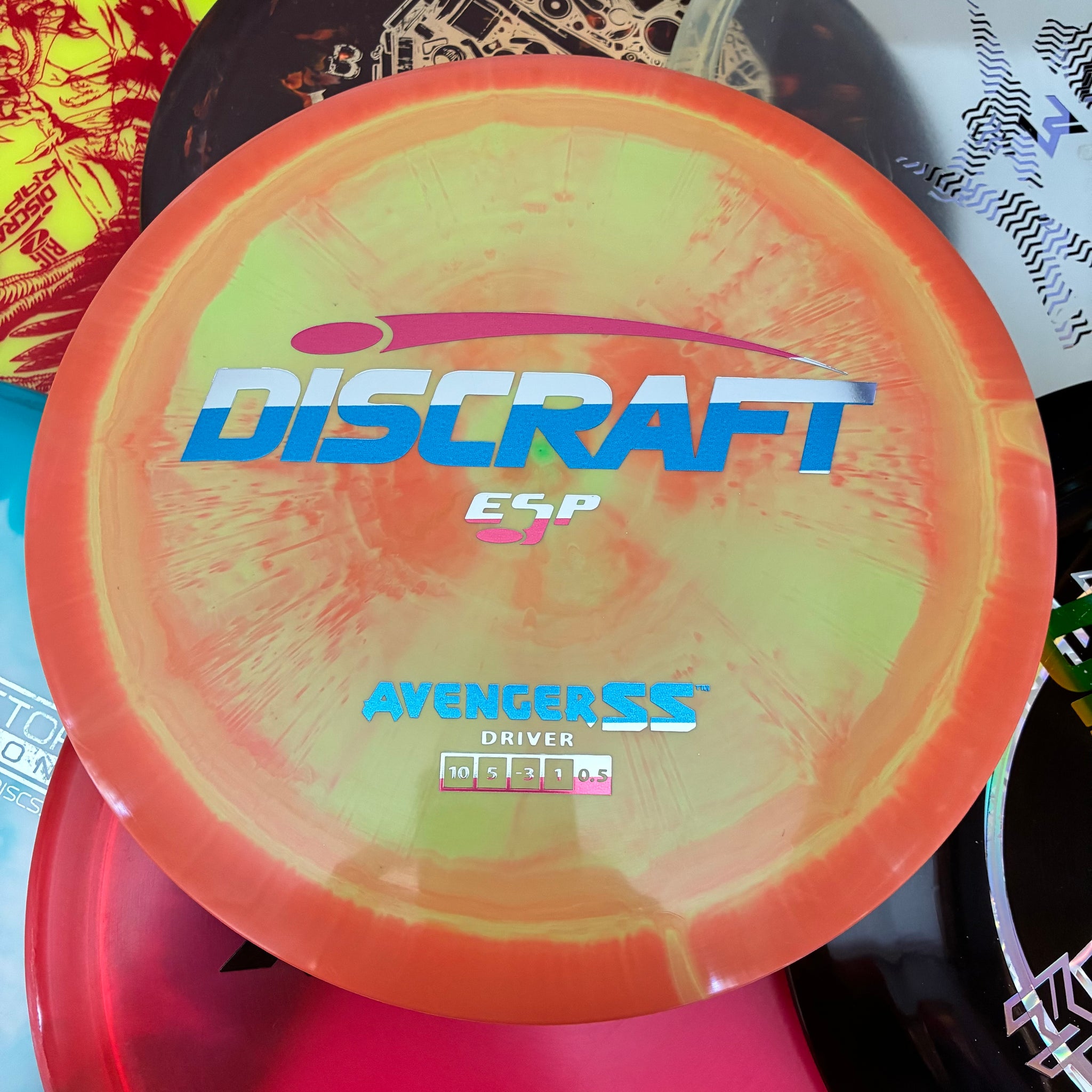 Used Discs From Multiple Companies! Choose Your Exact Disc! Box 7