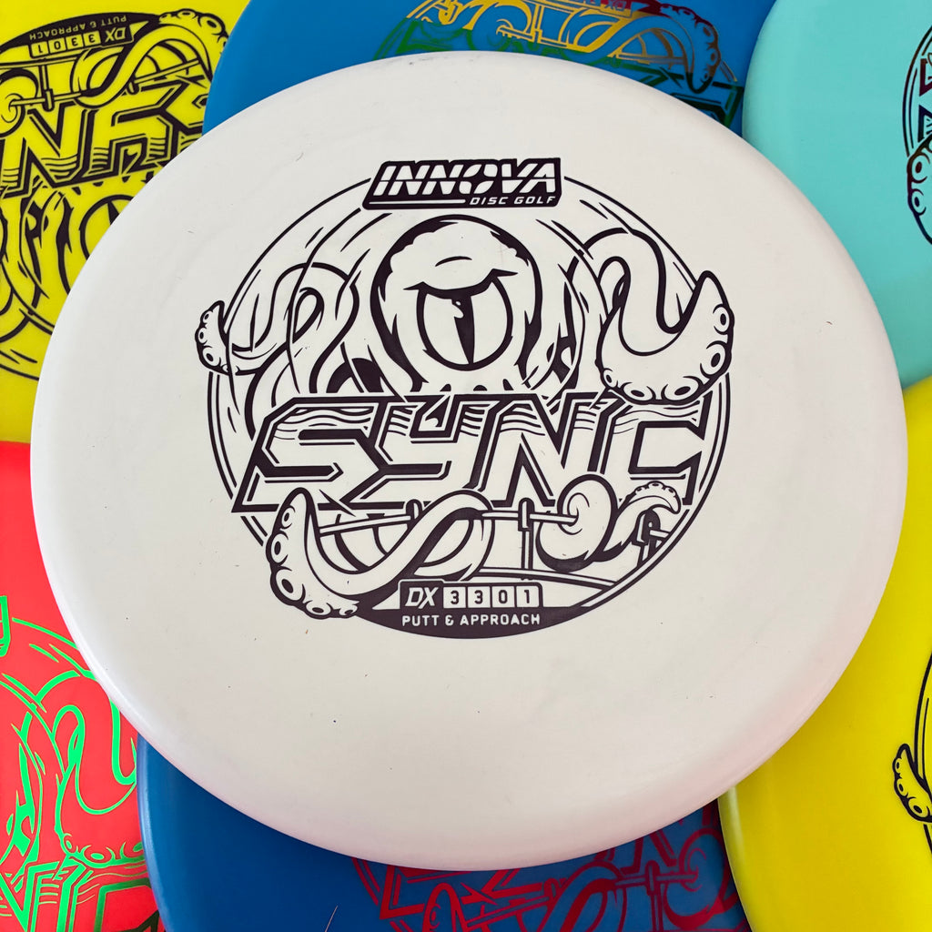 Innova DX Sync 3/3/0/1
