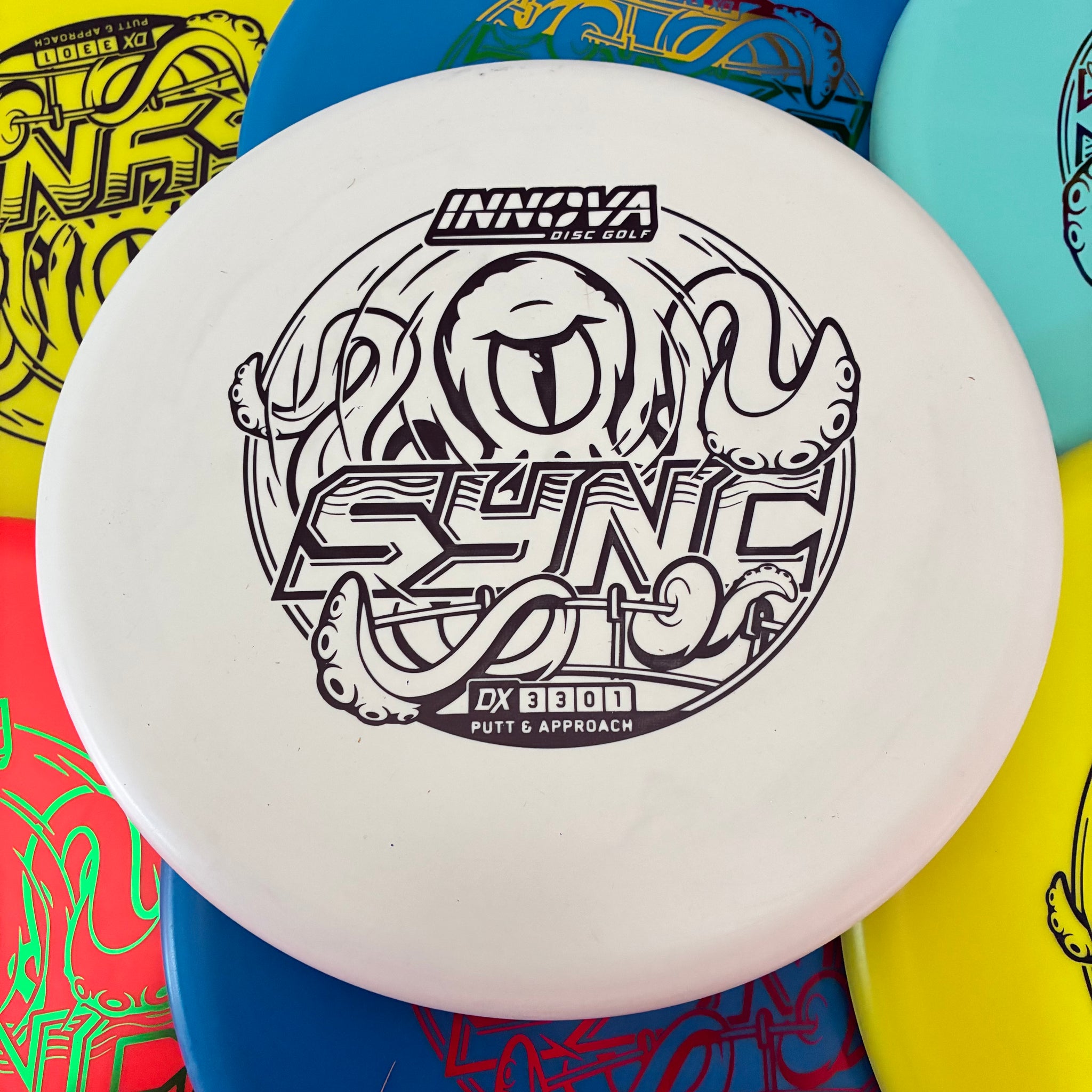 Innova DX Sync 3/3/0/1