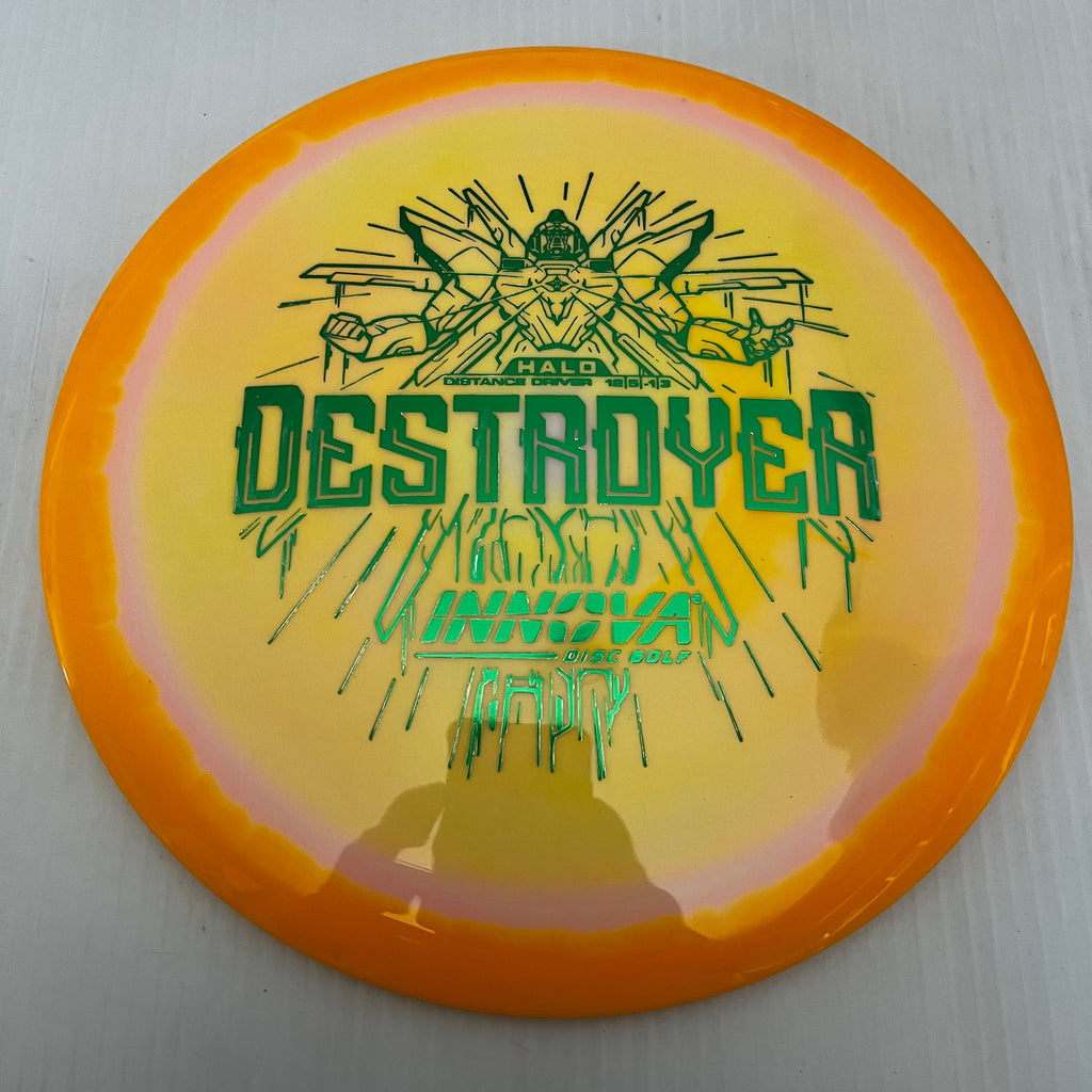 Innova Halo Star Destroyer 12/5/-1/3 (Lightweights)