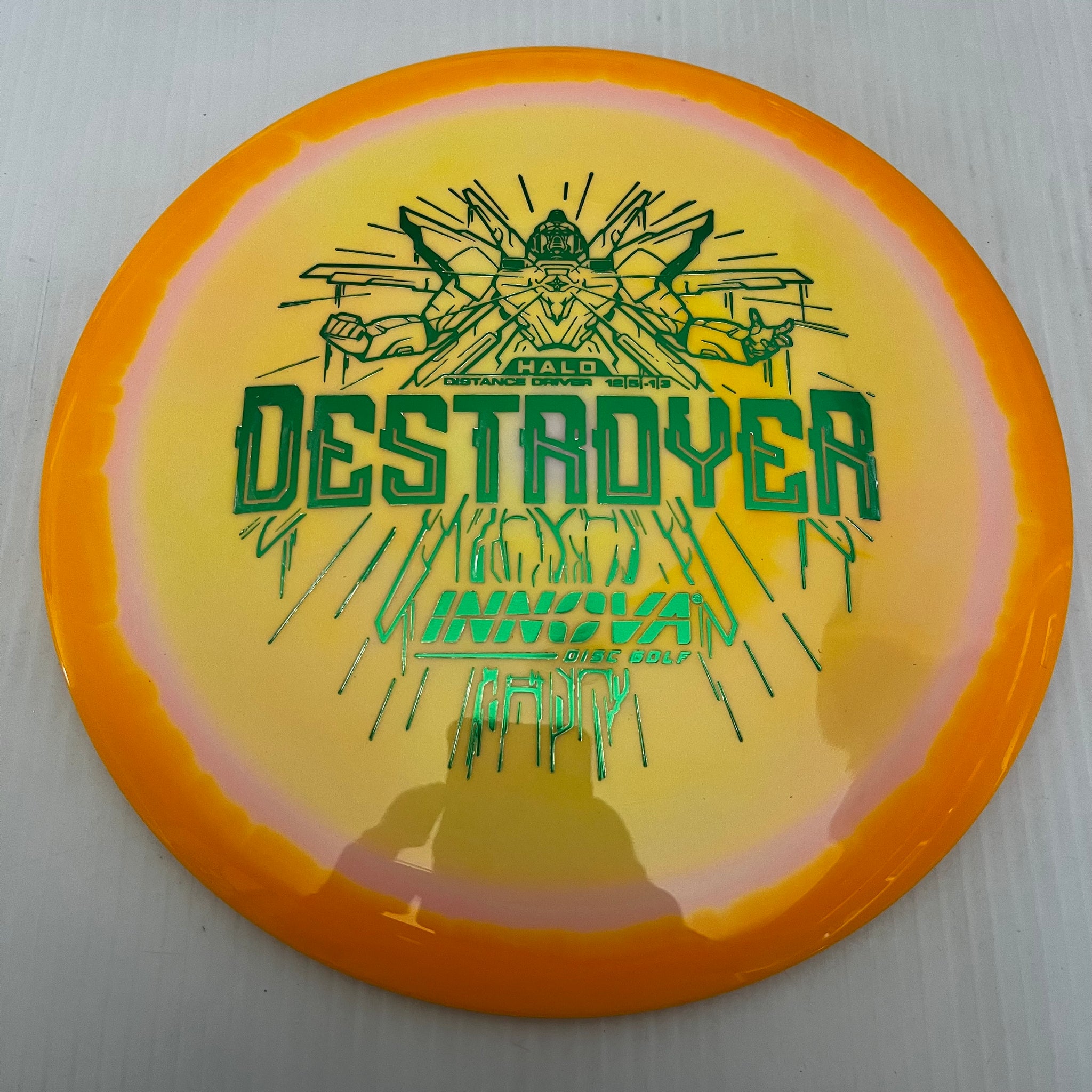 Innova Halo Star Destroyer 12/5/-1/3 (Lightweights)