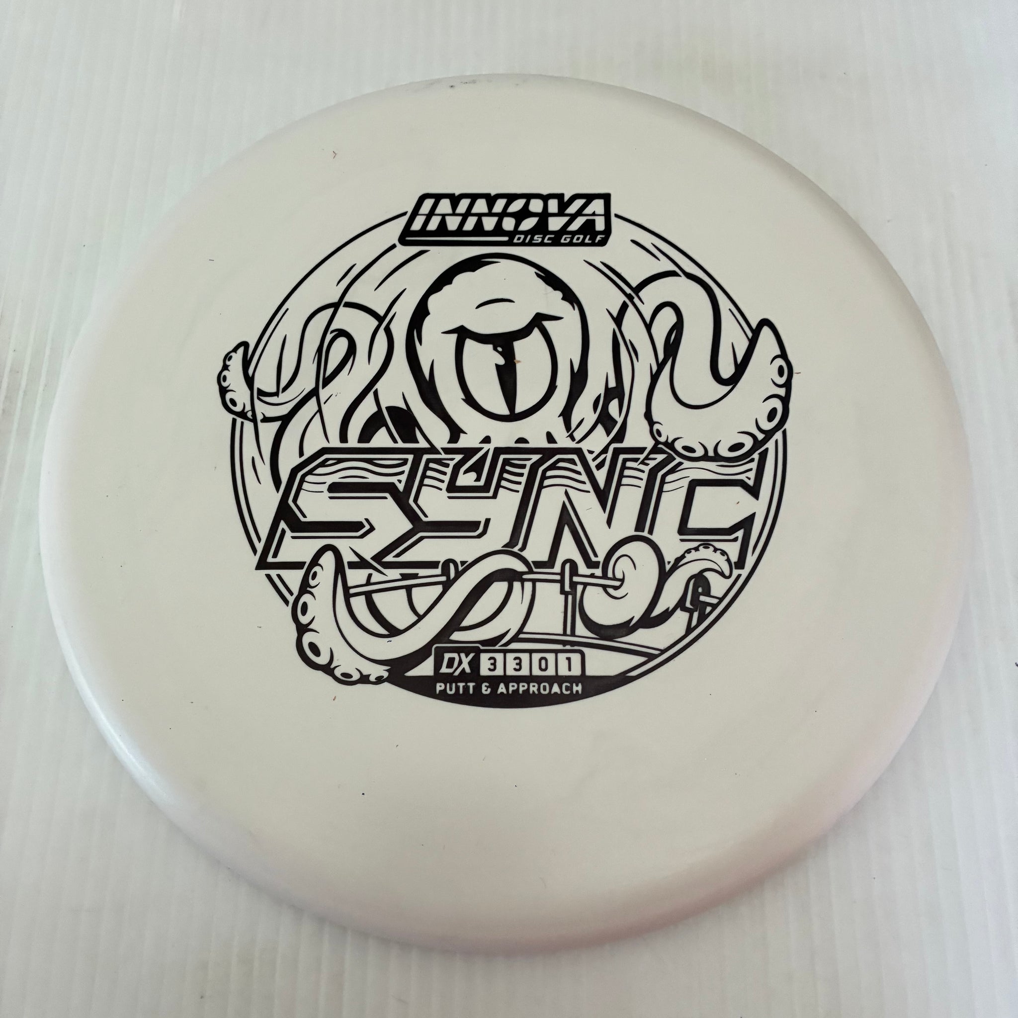 Innova DX Sync 3/3/0/1