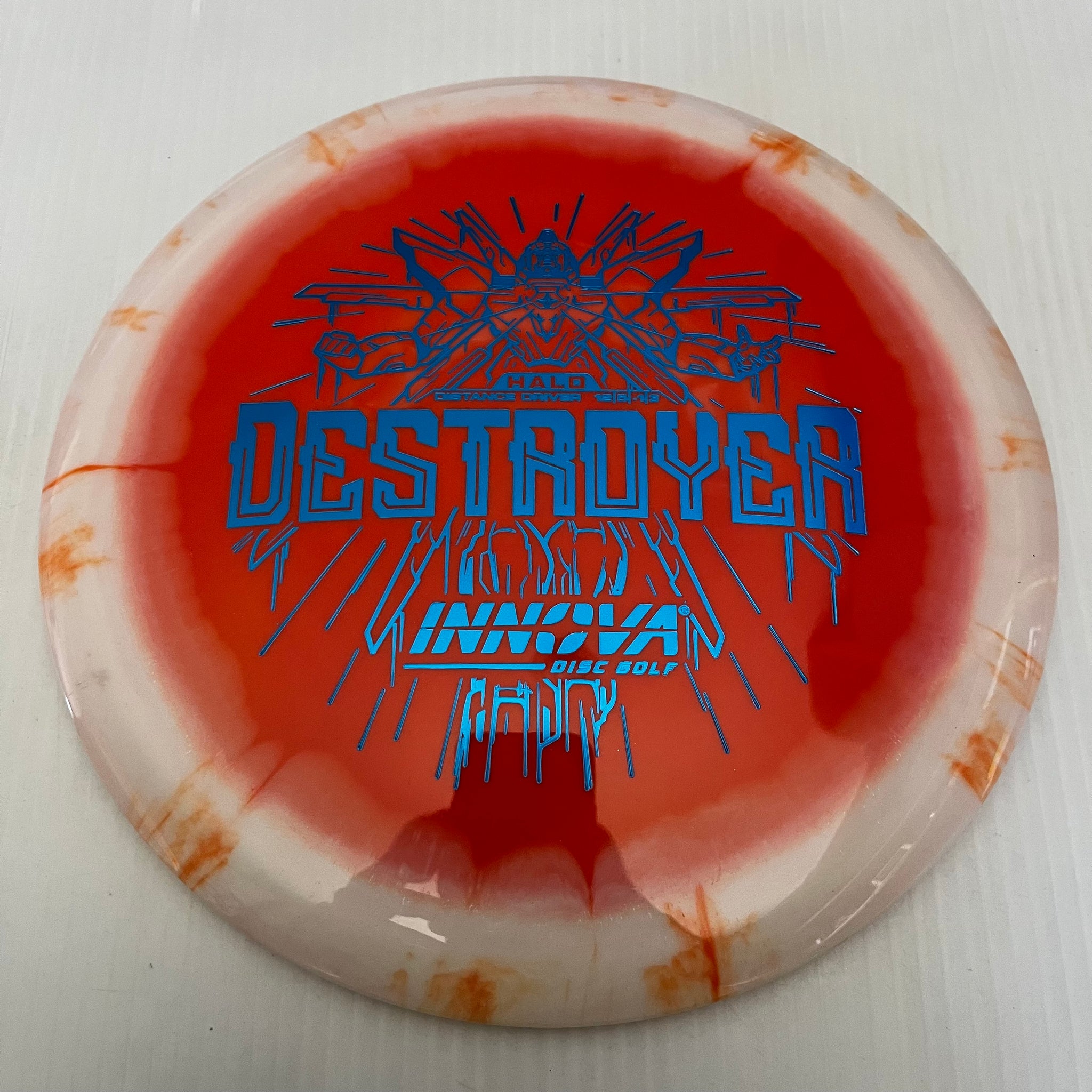 Innova Halo Star Destroyer 12/5/-1/3 (Lightweights)