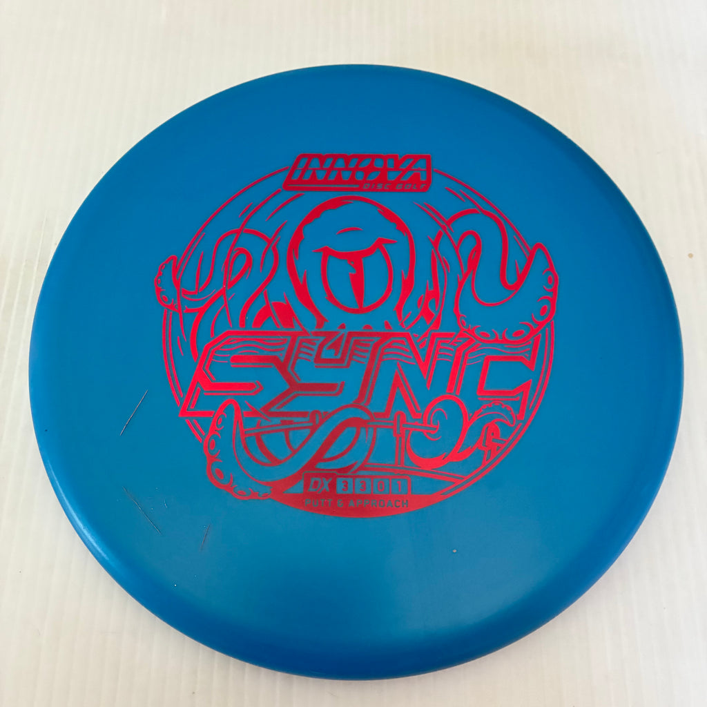 Innova DX Sync 3/3/0/1
