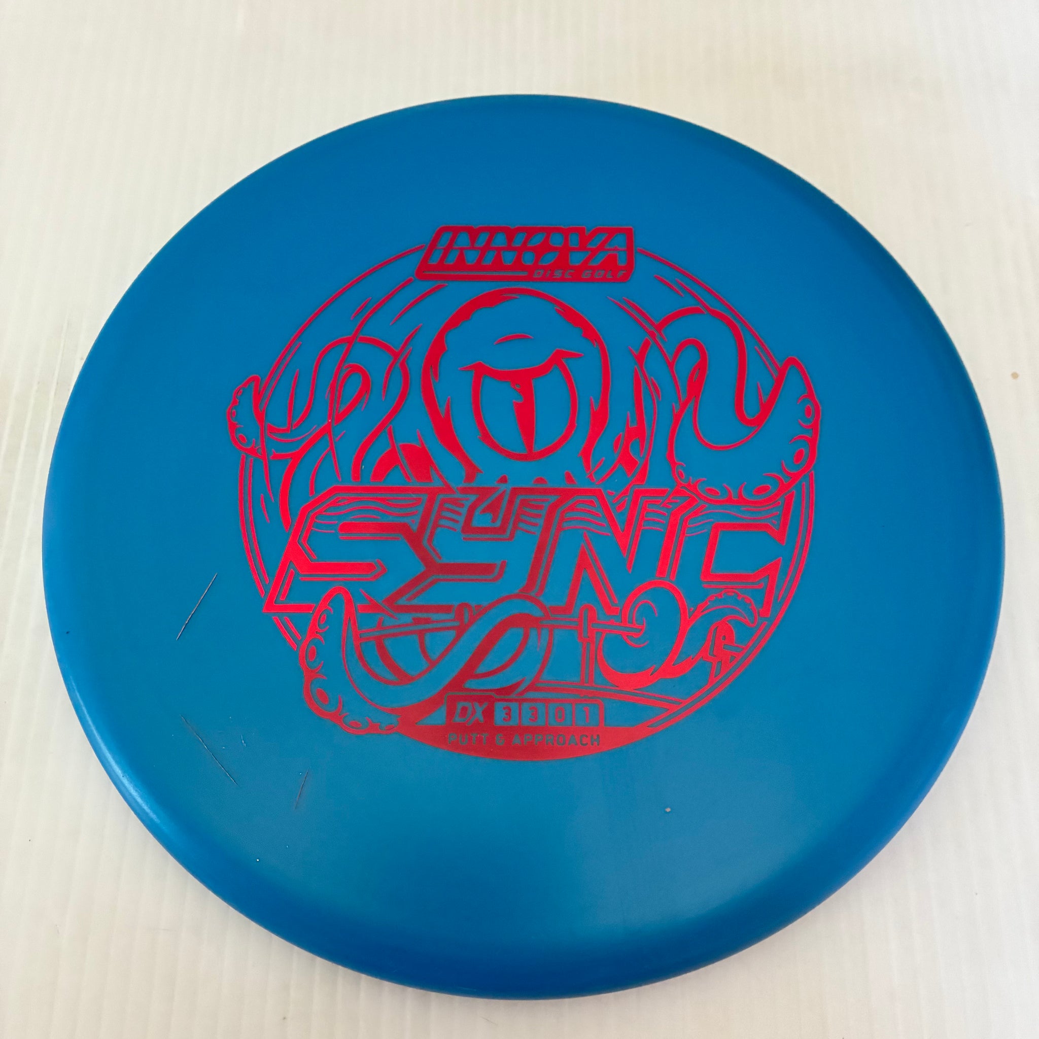 Innova DX Sync 3/3/0/1