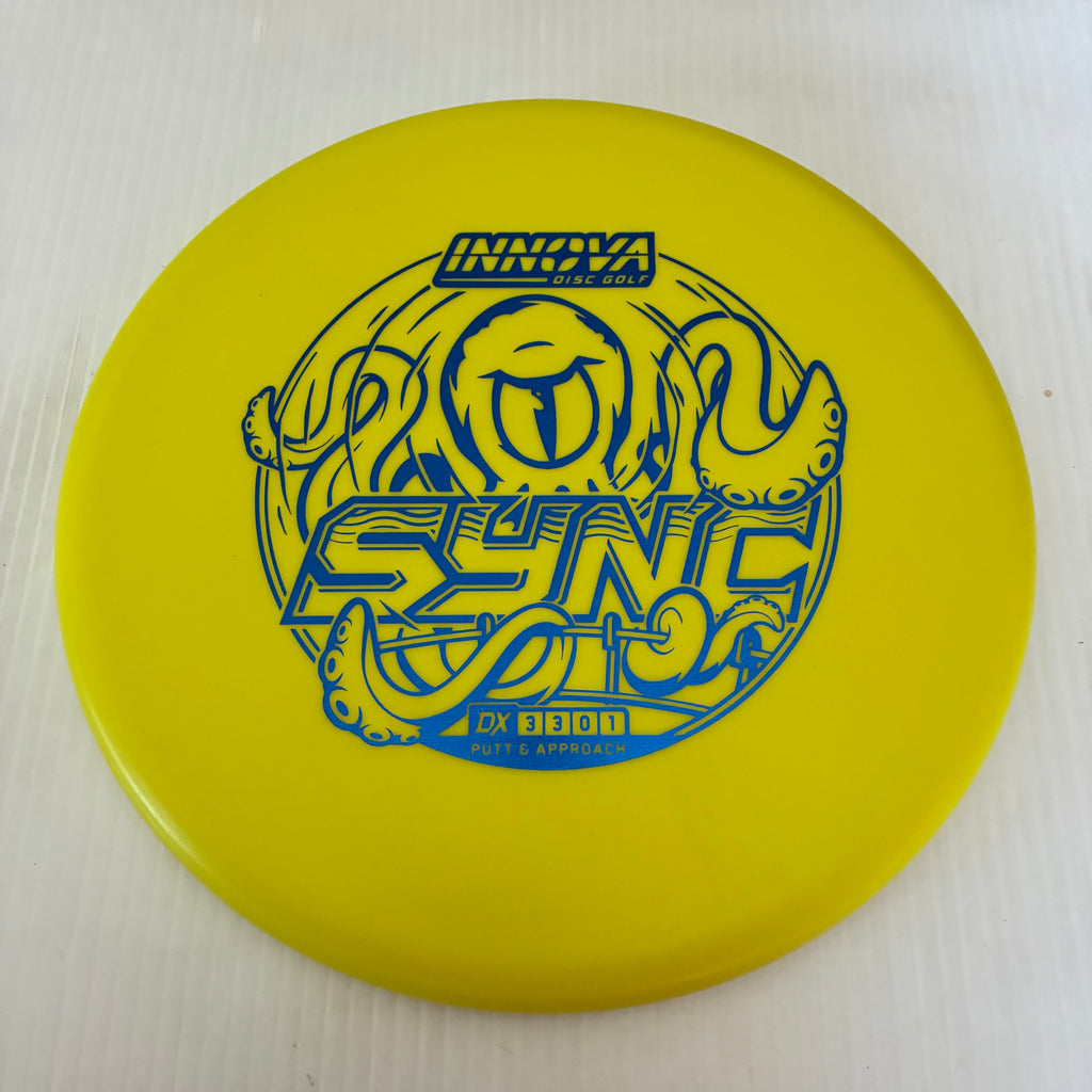 Innova DX Sync 3/3/0/1
