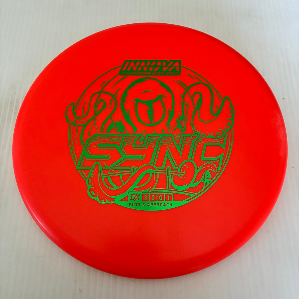 Innova DX Sync 3/3/0/1