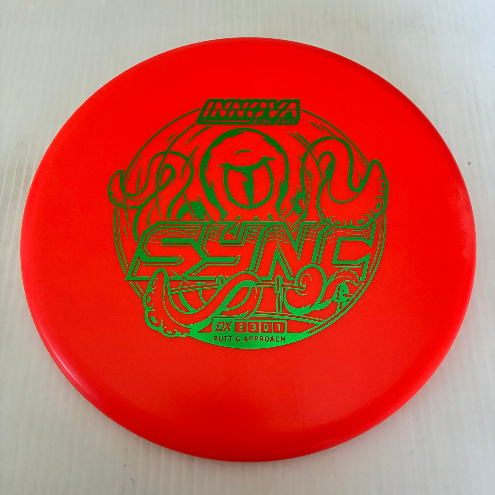 Innova DX Sync 3/3/0/1