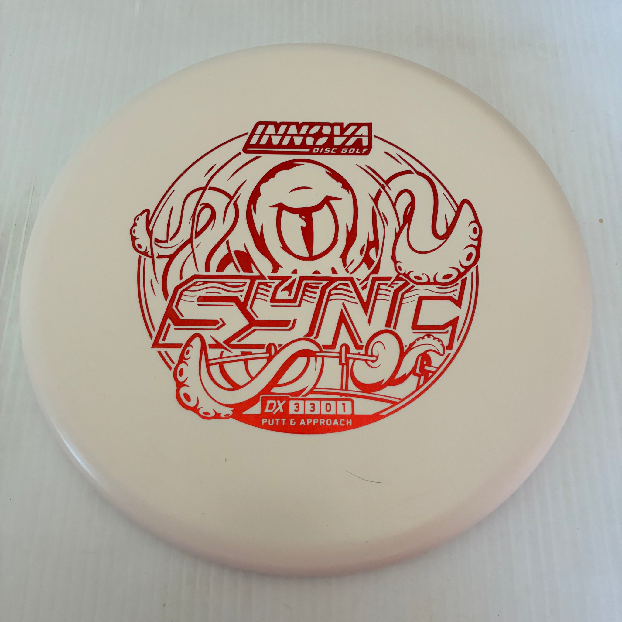 Innova DX Sync 3/3/0/1