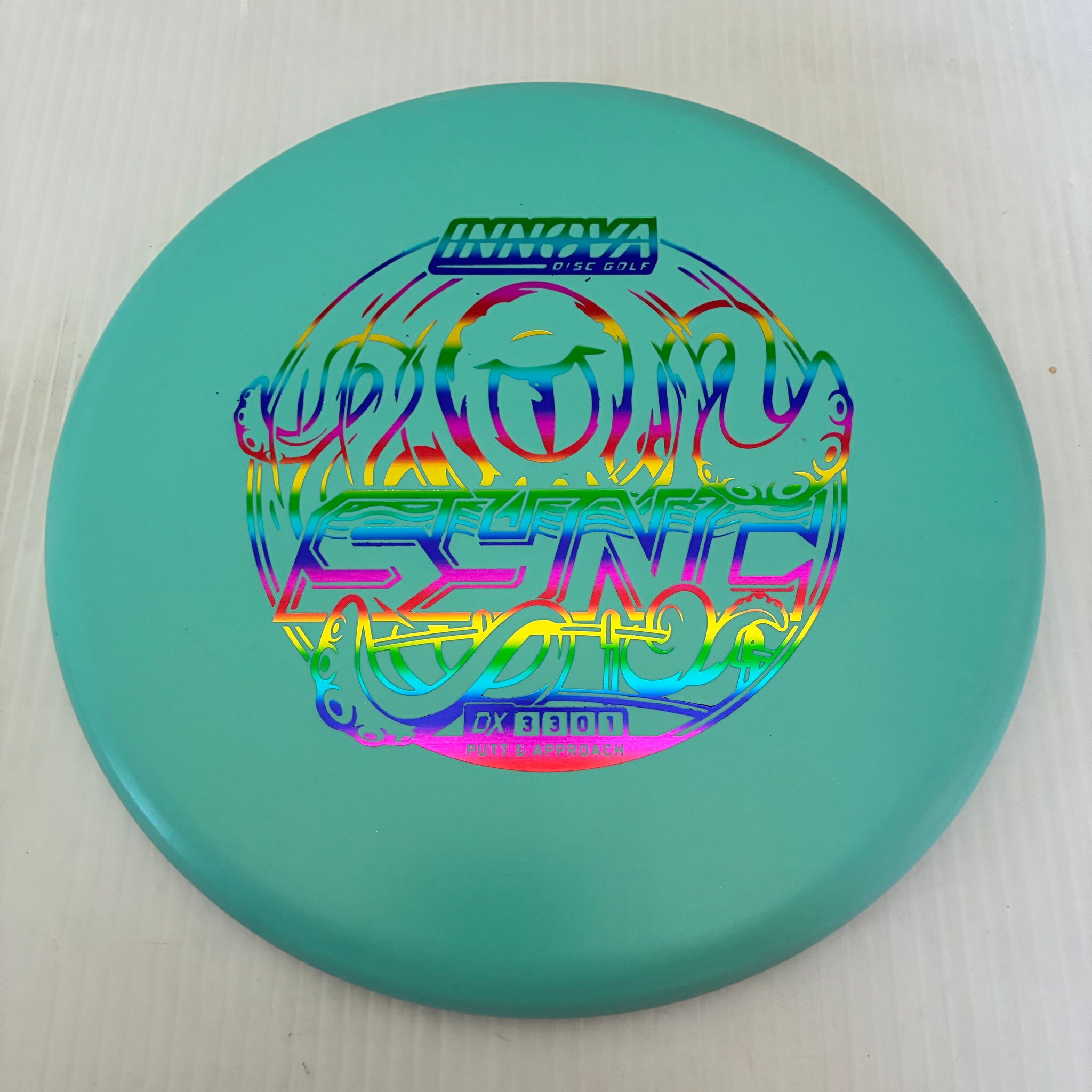 Innova DX Sync 3/3/0/1