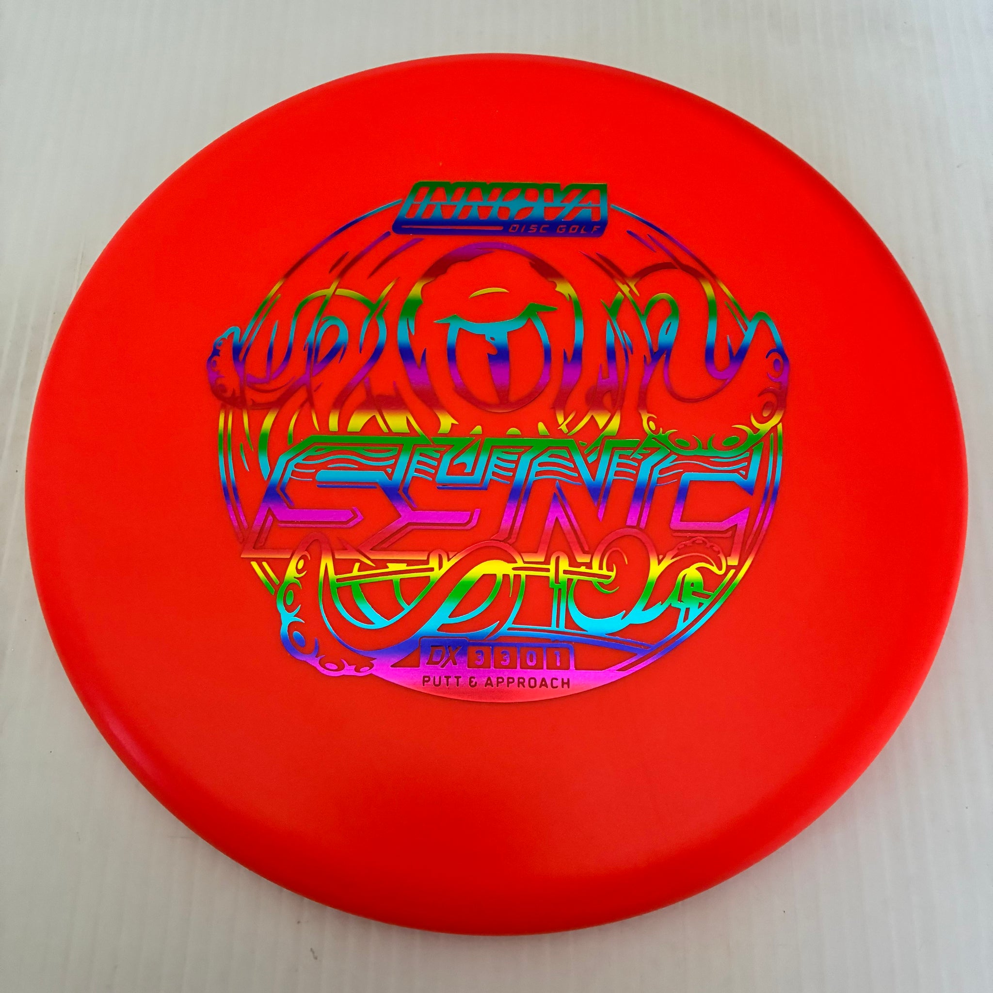 Innova DX Sync 3/3/0/1