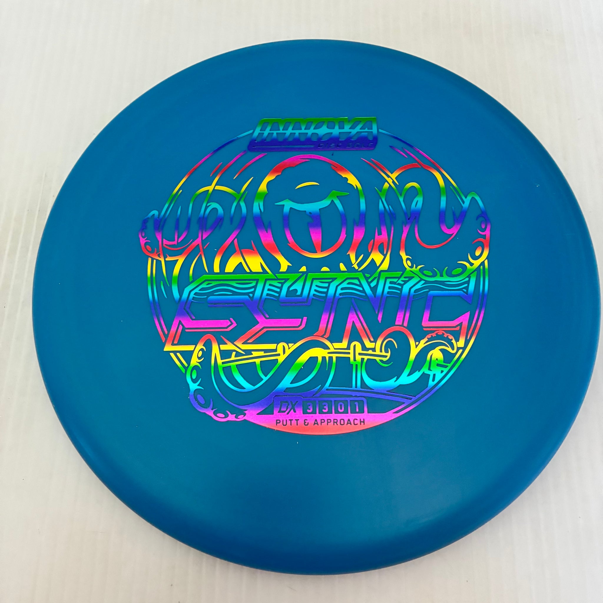 Innova DX Sync 3/3/0/1