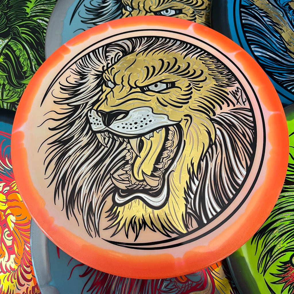 Innova Jungle King Halo Star Lion 5/4/0/2
