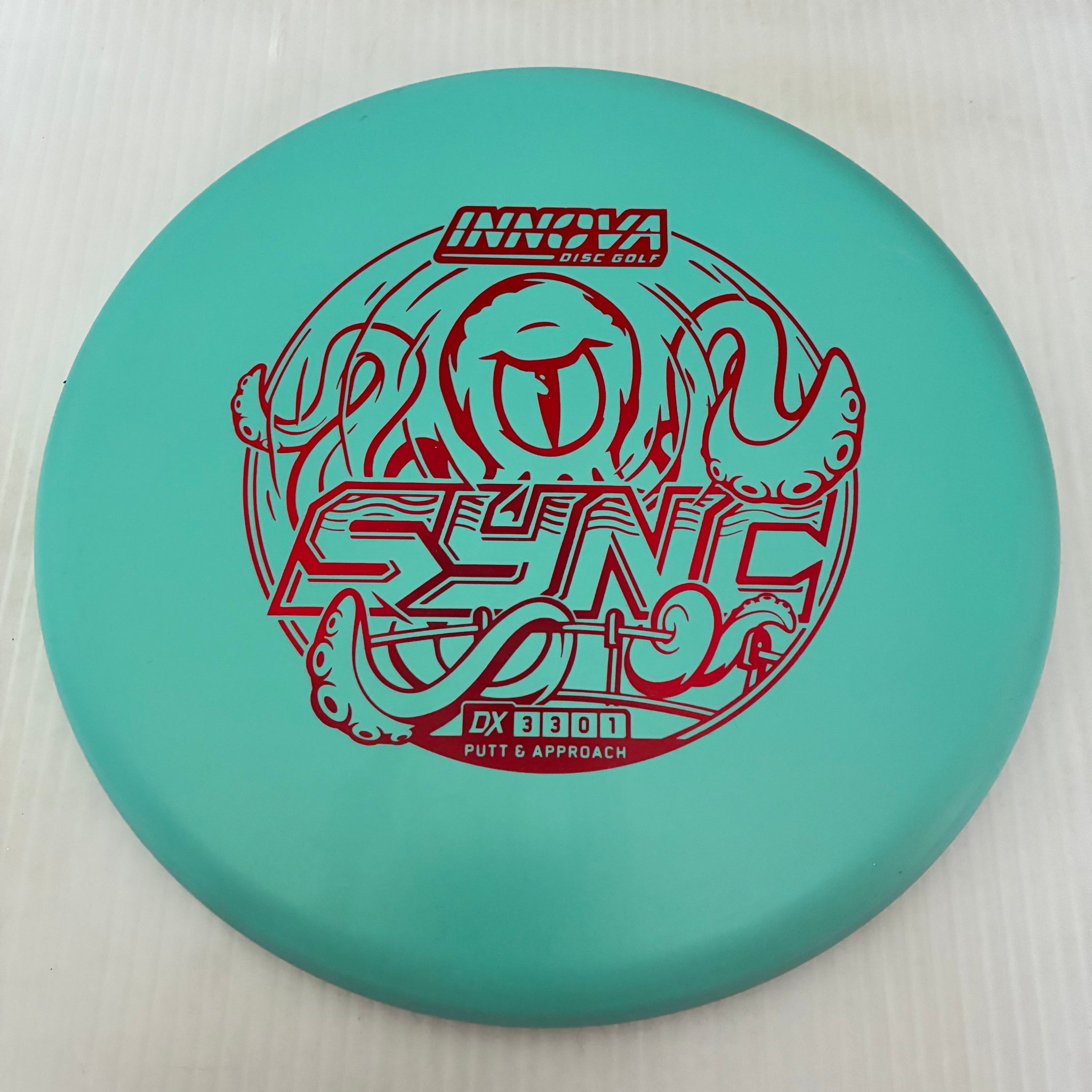 Innova DX Sync 3/3/0/1