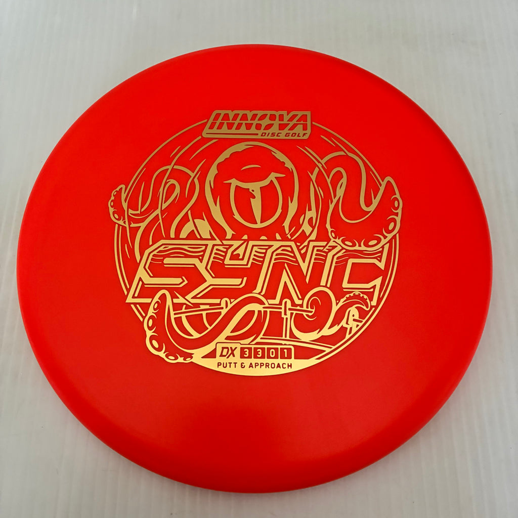Innova DX Sync 3/3/0/1
