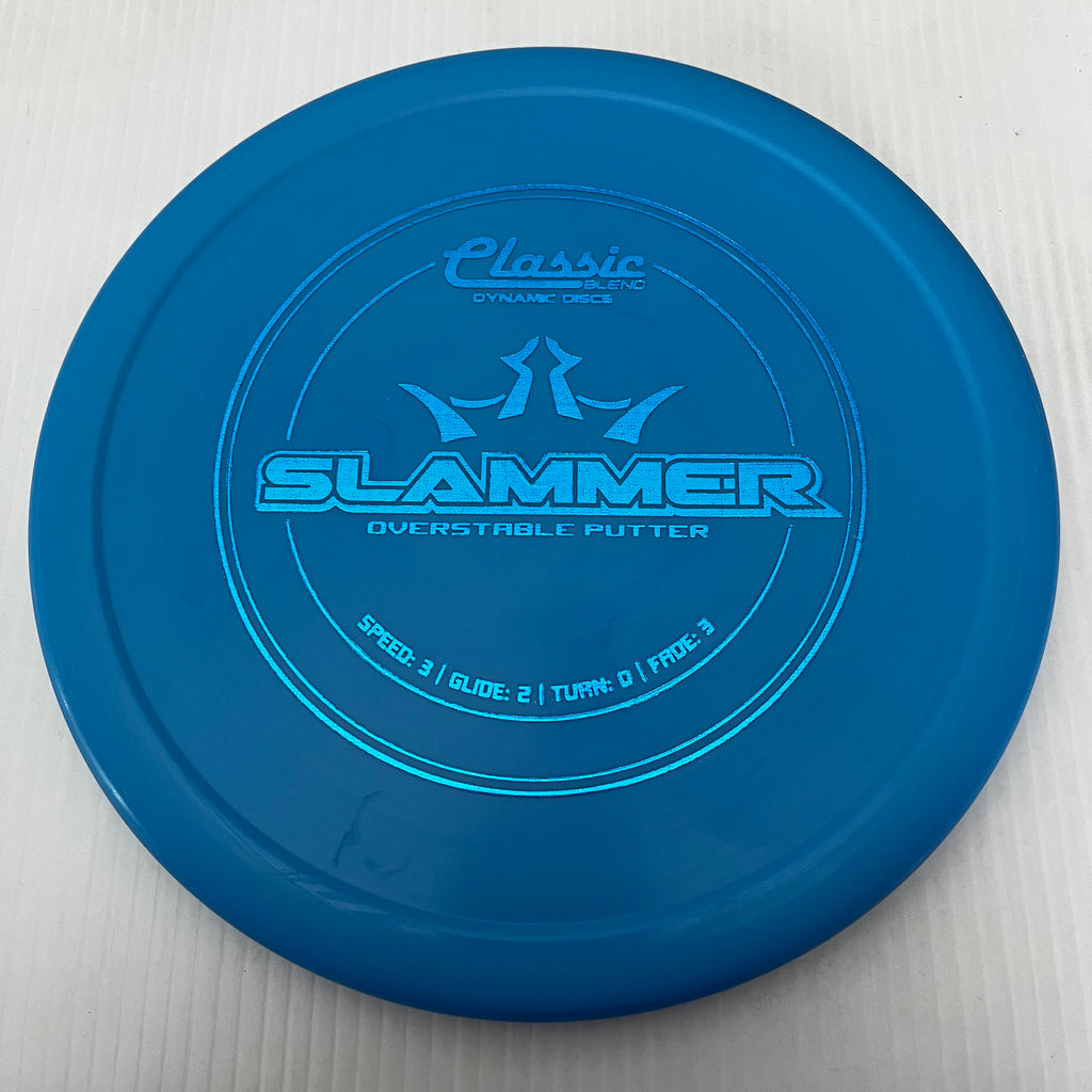 Dynamic Discs Classic Blend Slammer 3/2/0/3