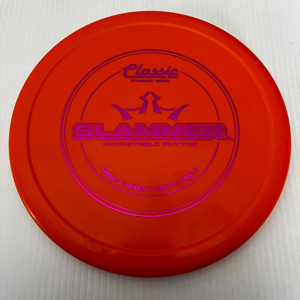 Dynamic Discs Classic Blend Slammer 3/2/0/3