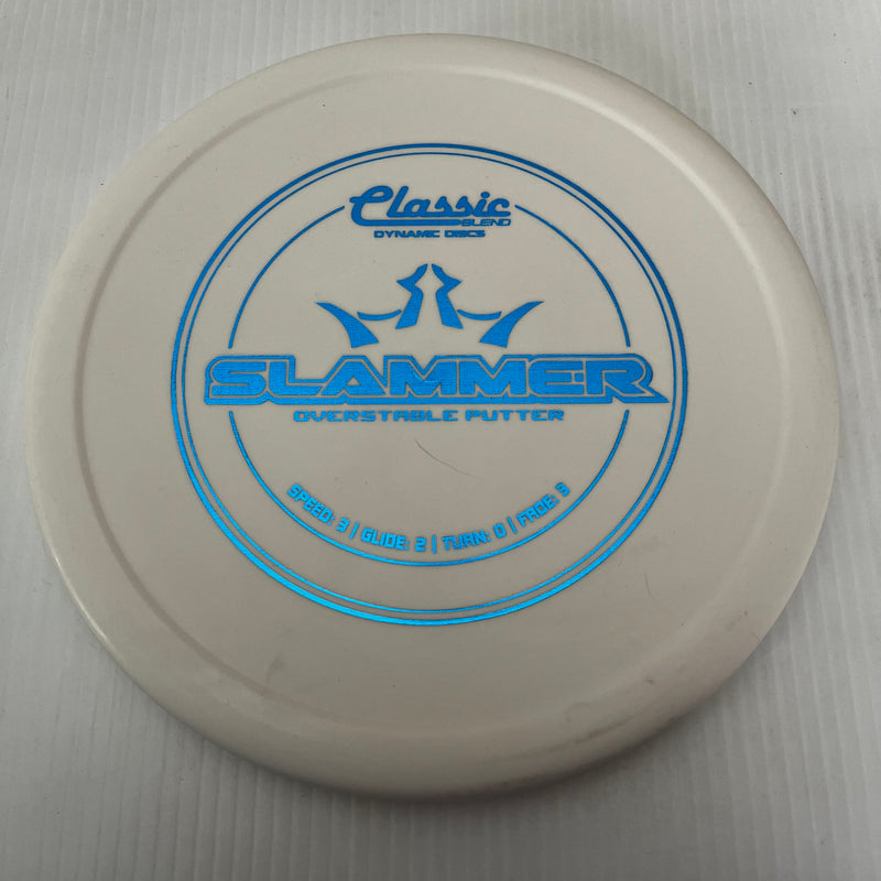 Dynamic Discs Classic Blend Slammer 3/2/0/3