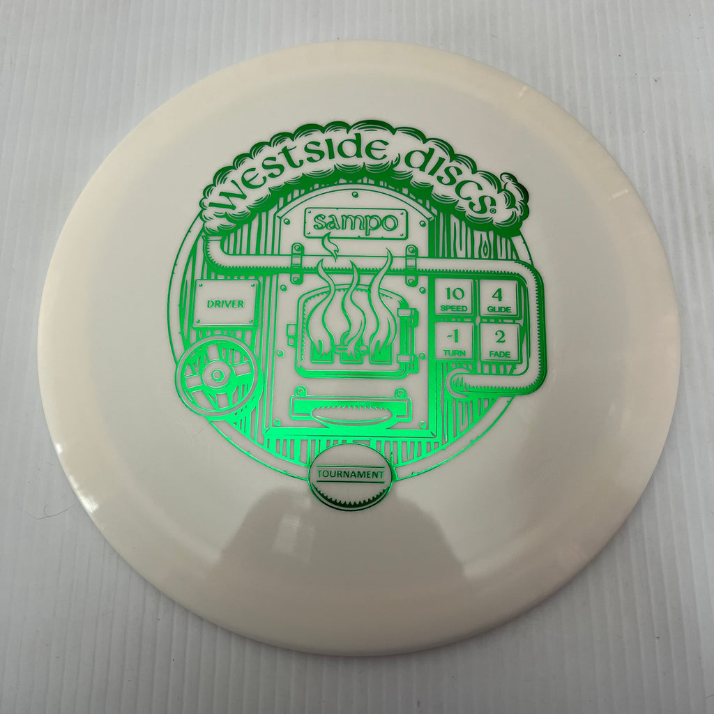 Westside Discs Tournament Sampo 10/4/-1/2