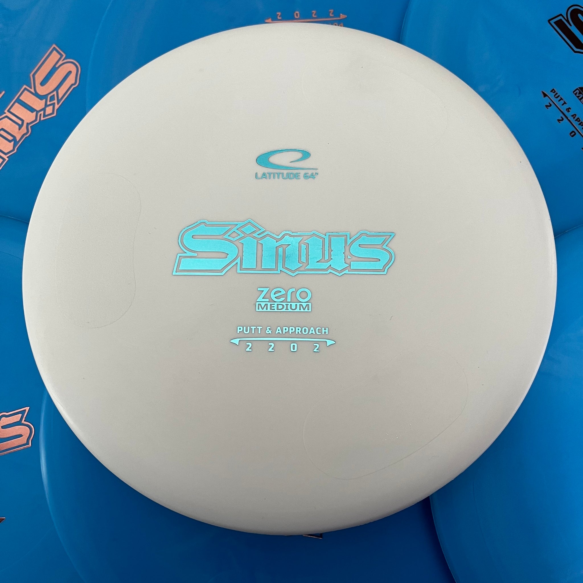 Latitude 64° Zero Medium Sinus 2/2/0/2