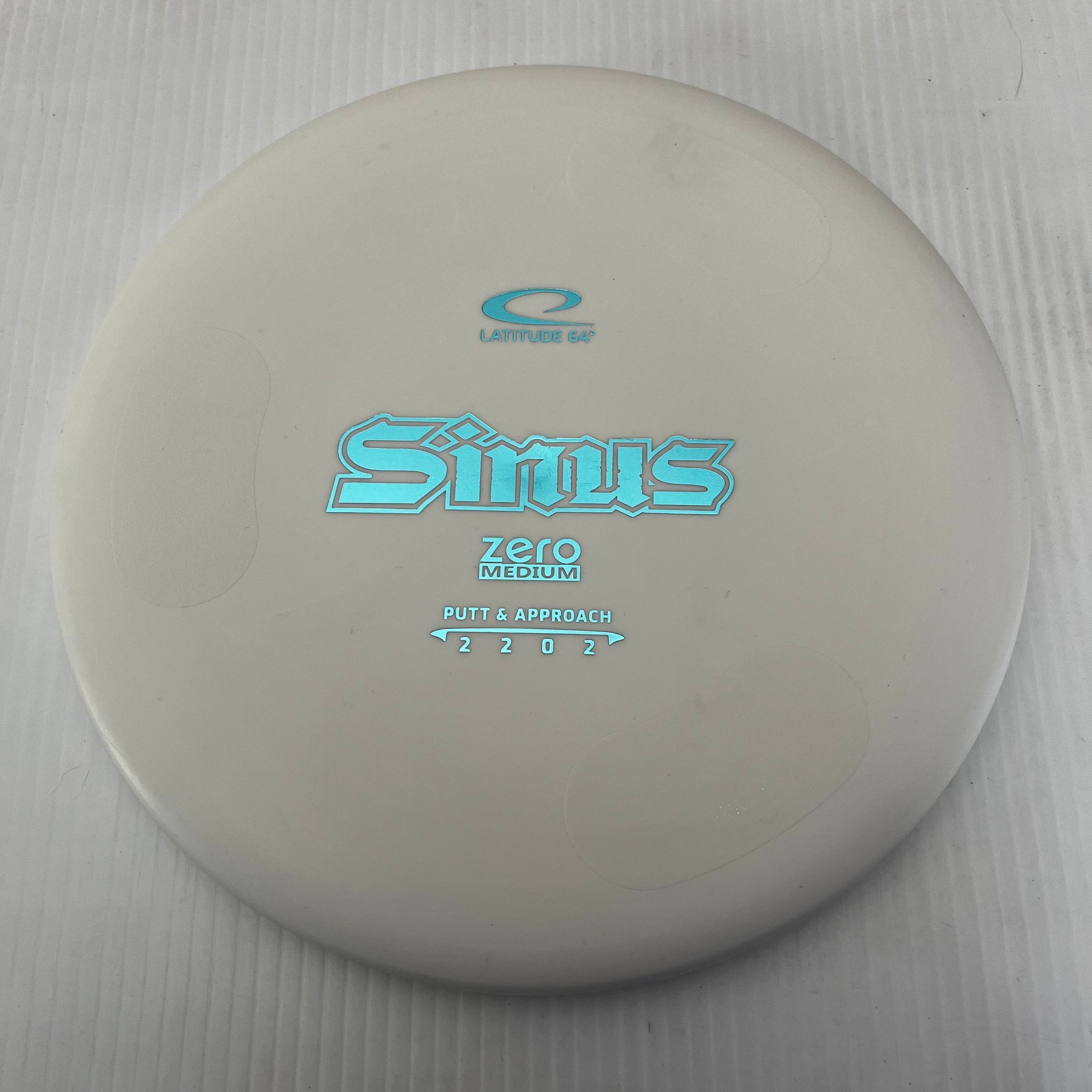 Latitude 64° Zero Medium Sinus 2/2/0/2