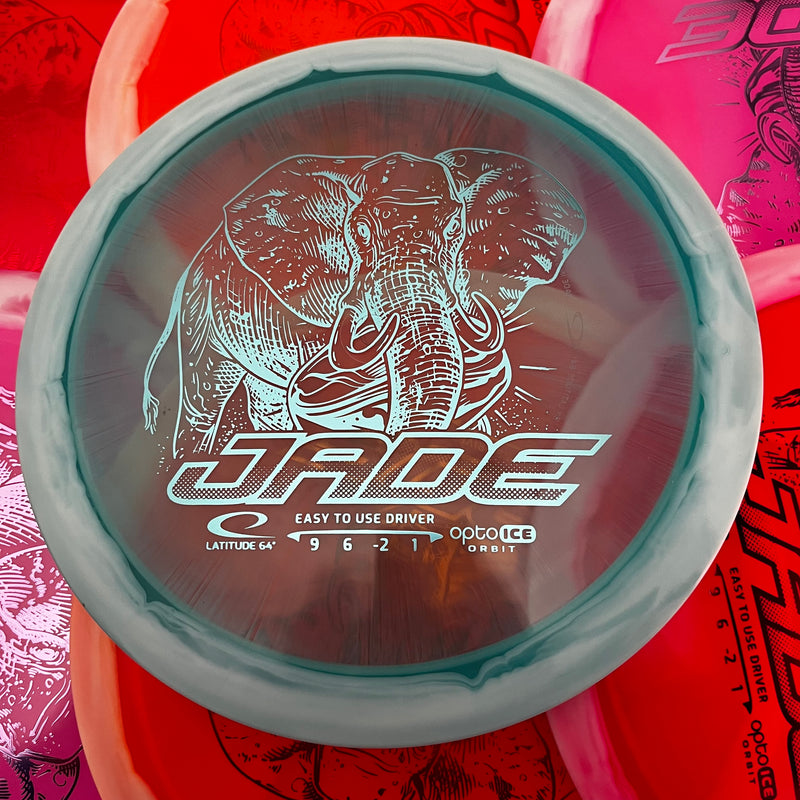 Latitude 64° Opto Ice Orbit Jade 9/6/-2/1