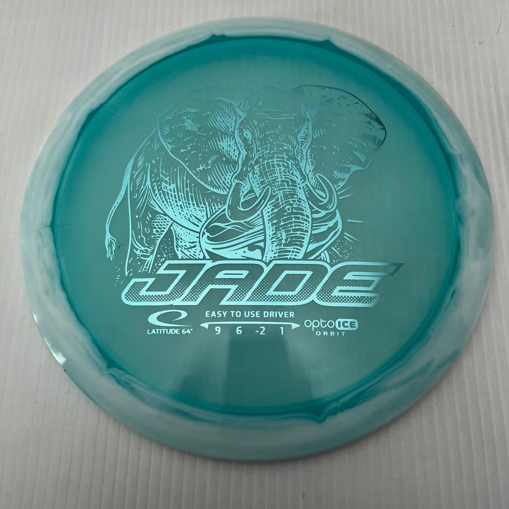 Latitude 64° Opto Ice Orbit Jade 9/6/-2/1