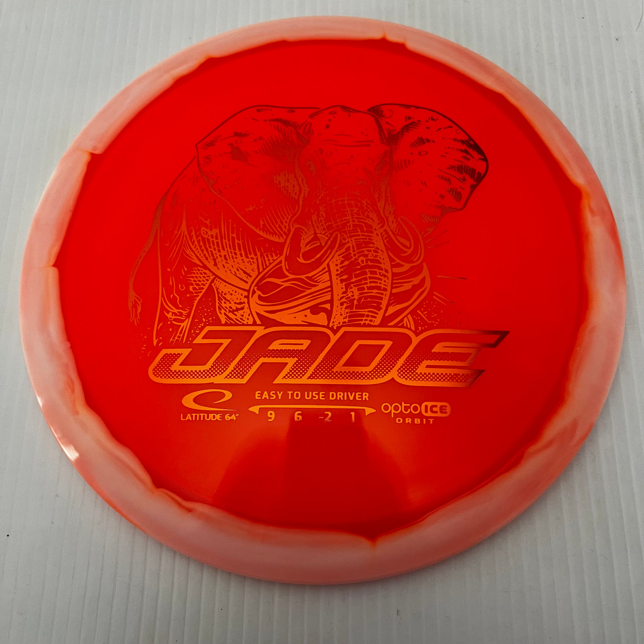 Latitude 64° Opto Ice Orbit Jade 9/6/-2/1