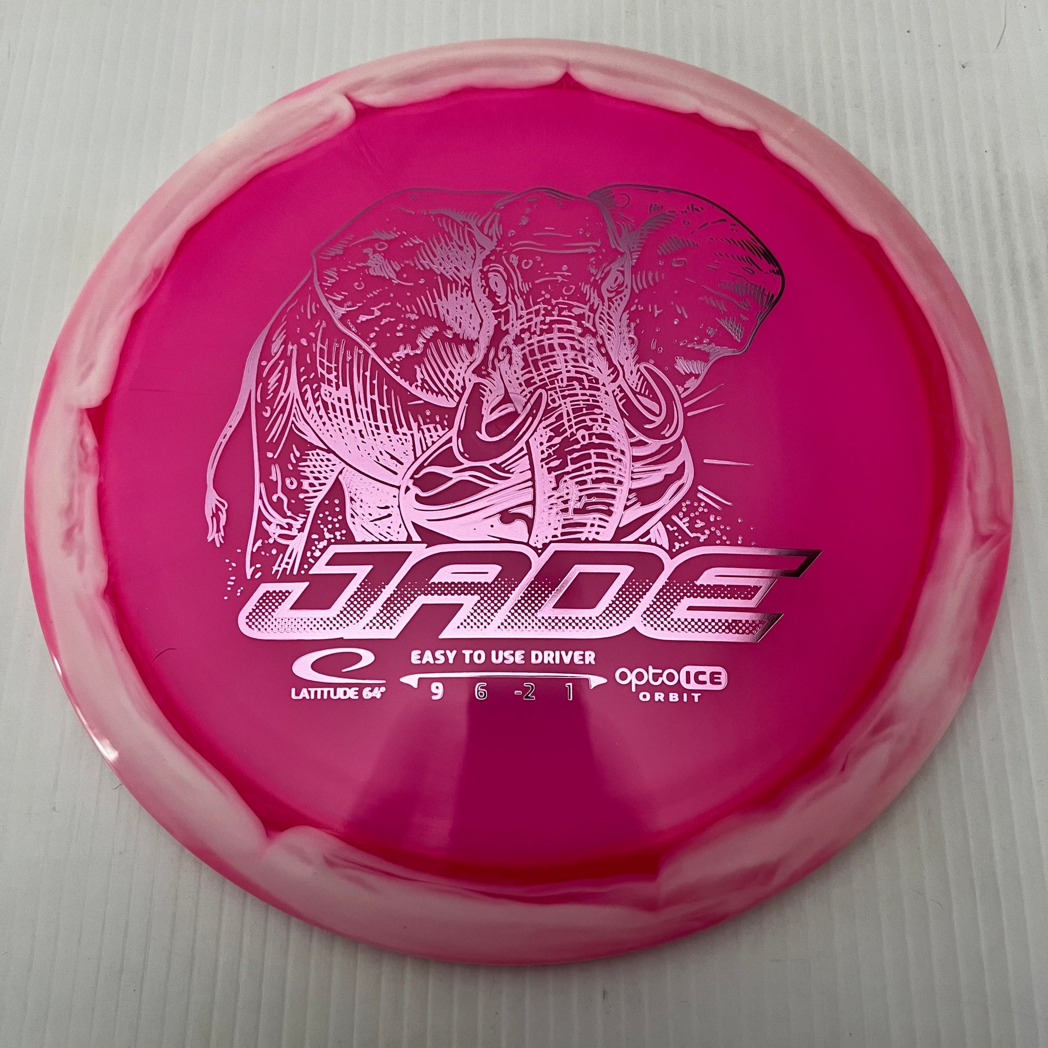 Latitude 64° Opto Ice Orbit Jade 9/6/-2/1