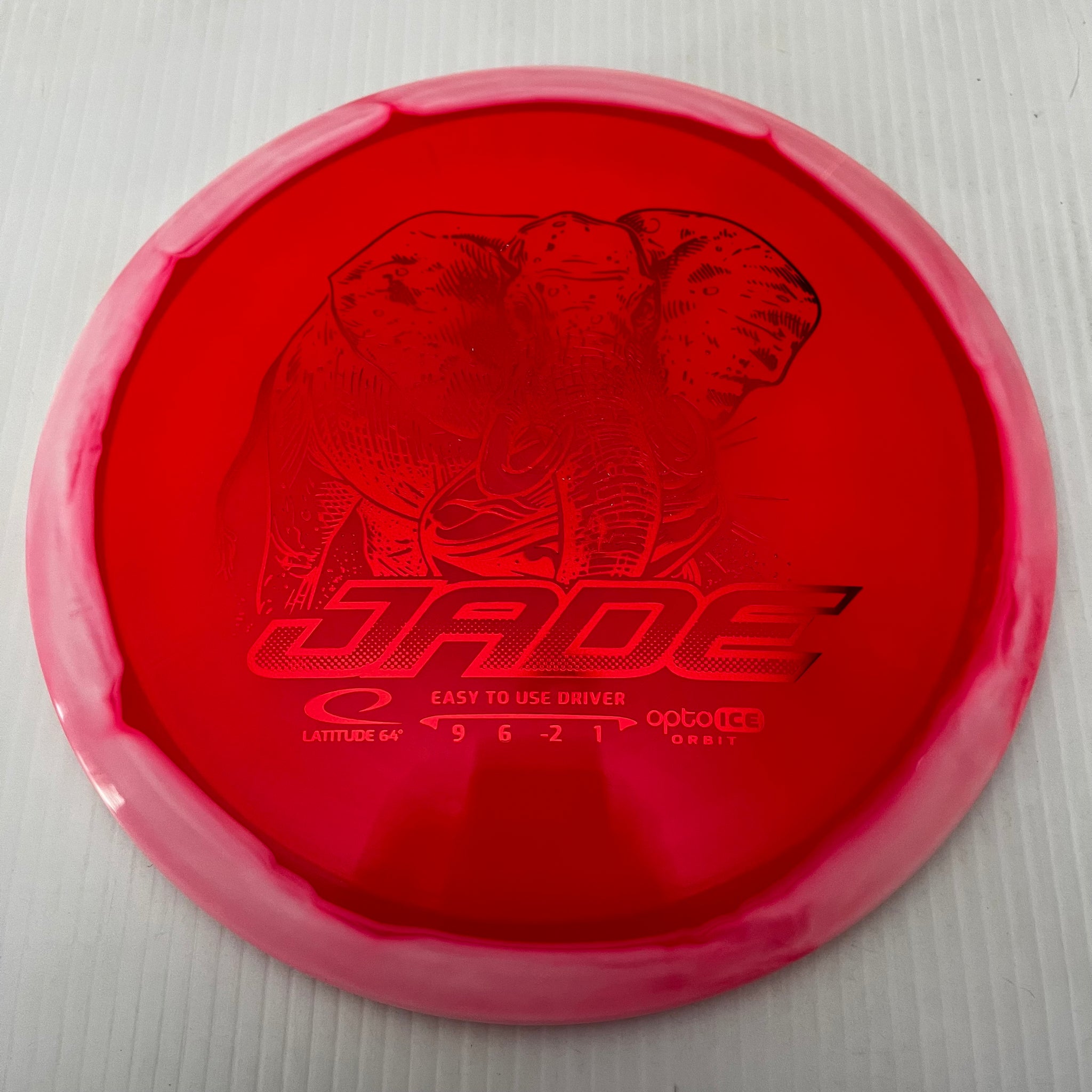 Latitude 64° Opto Ice Orbit Jade 9/6/-2/1