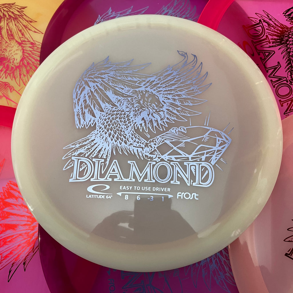 Latitude 64° Frost Diamond 8/6/-3/1