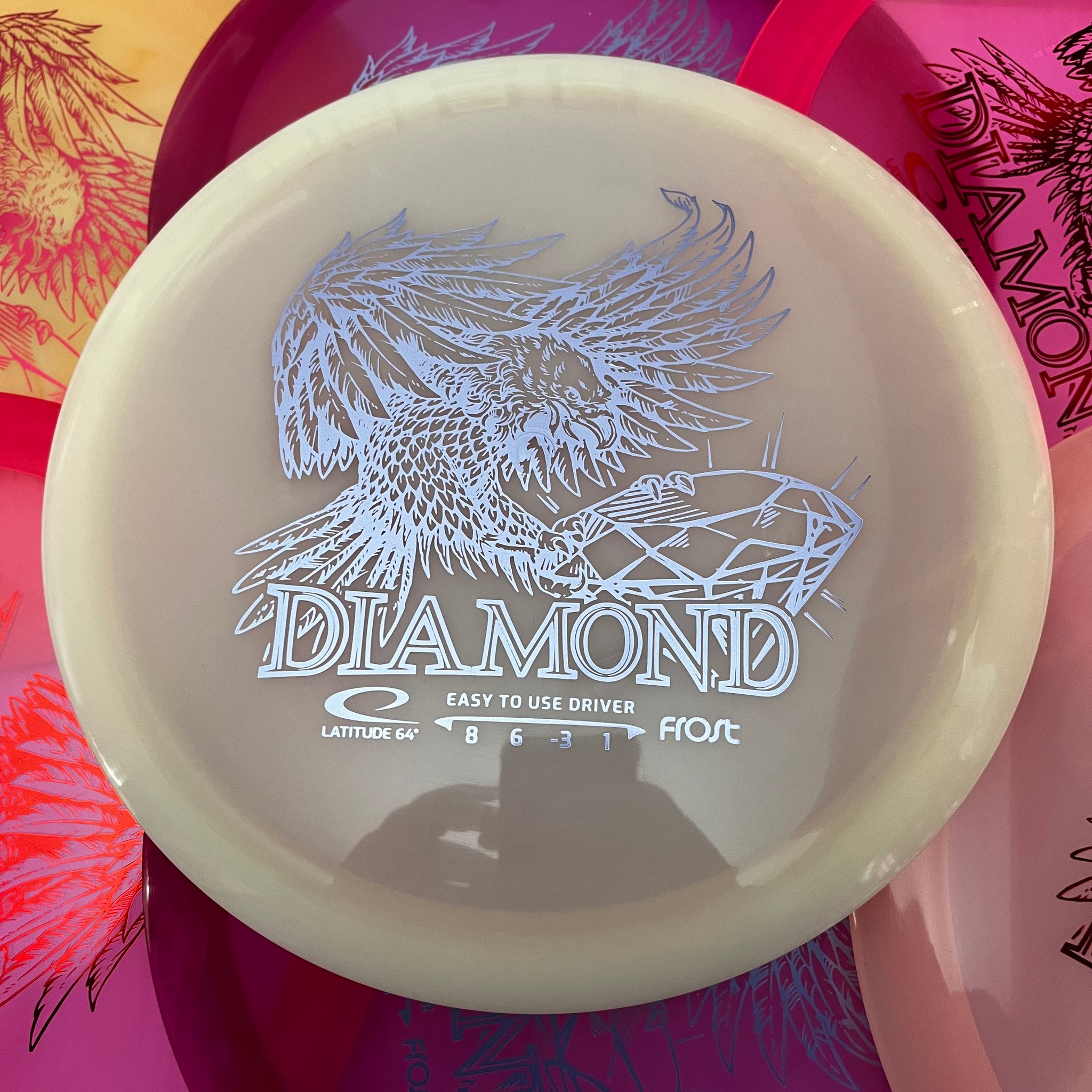 Latitude 64° Frost Diamond 8/6/-3/1