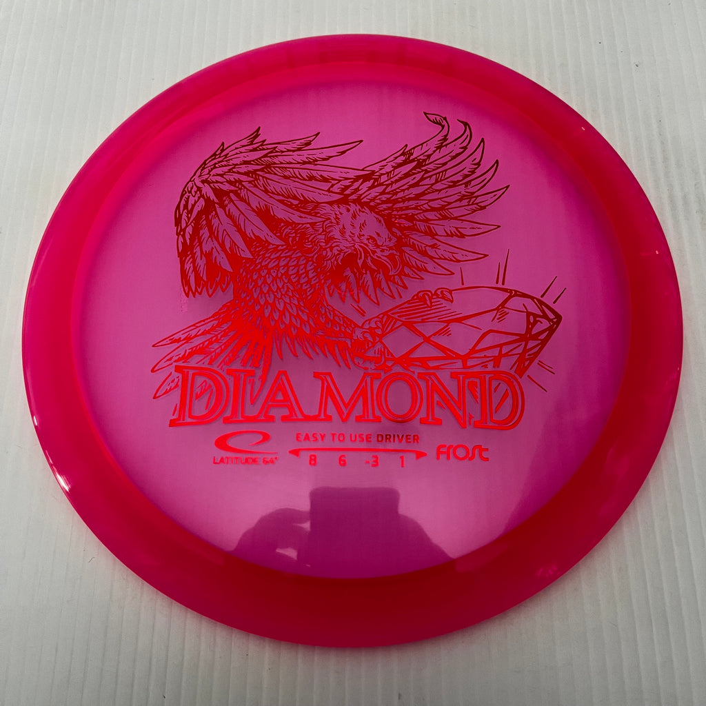 Latitude 64° Frost Diamond 8/6/-3/1