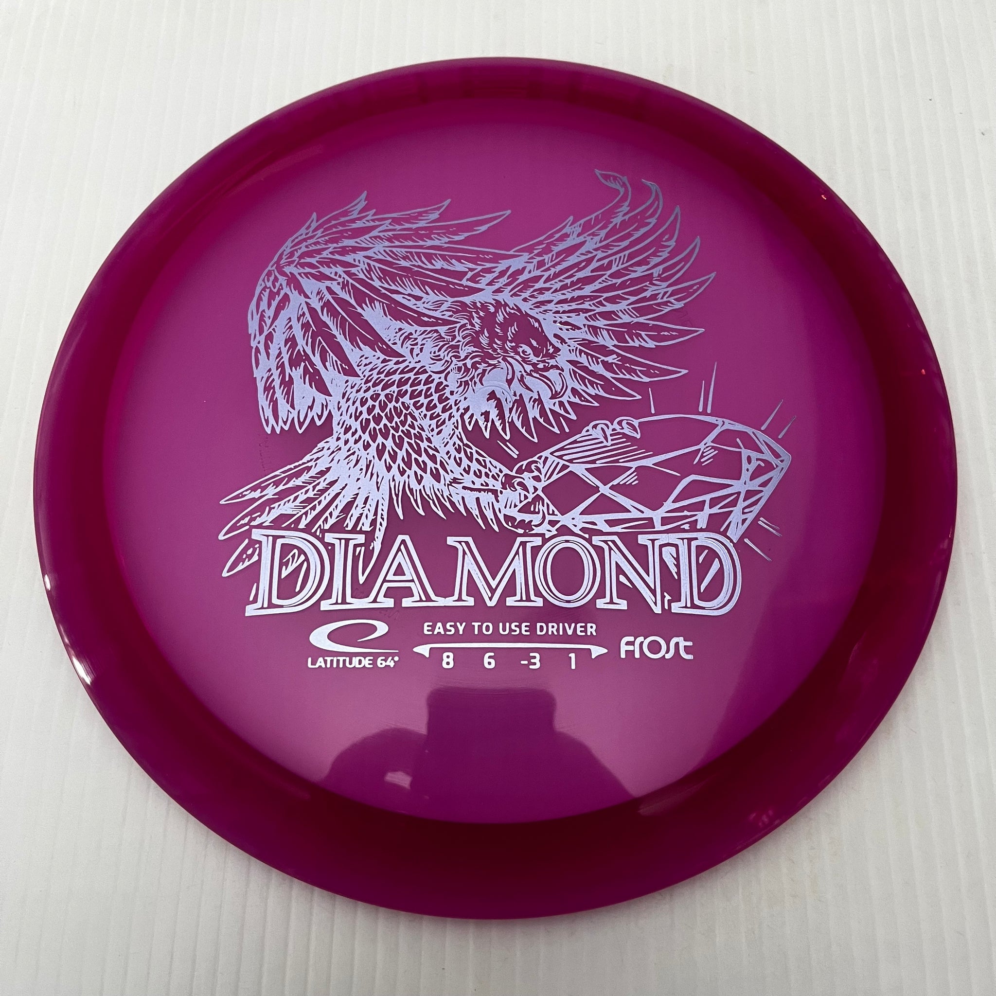 Latitude 64° Frost Diamond 8/6/-3/1