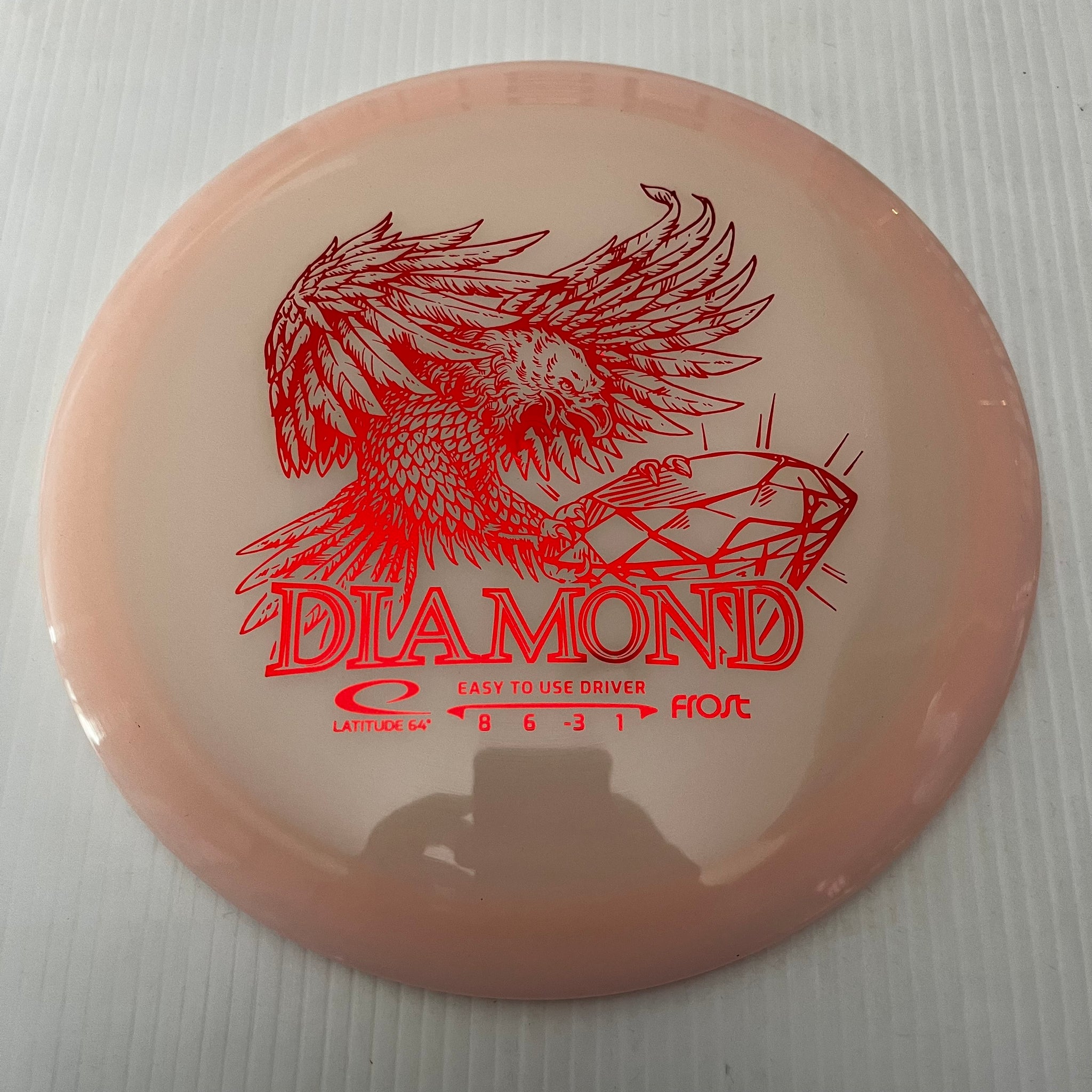 Latitude 64° Frost Diamond 8/6/-3/1