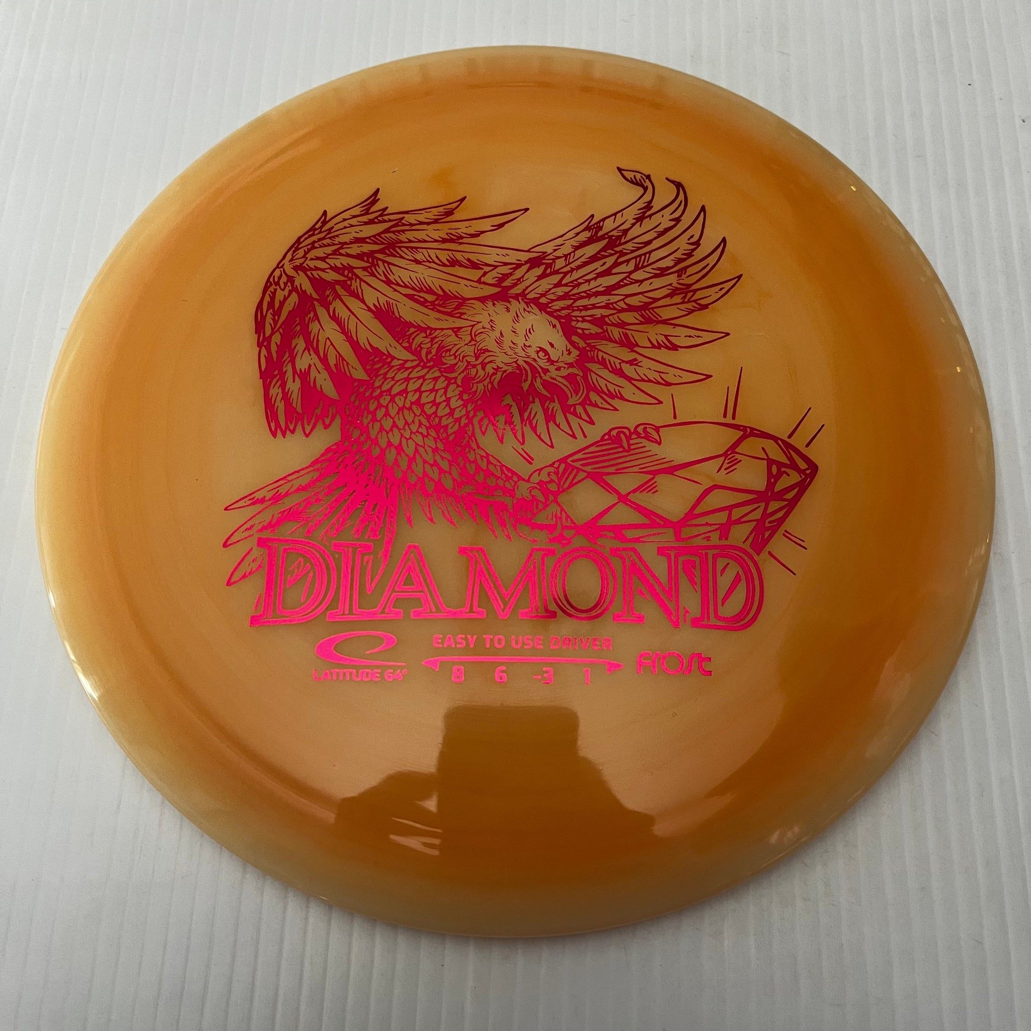 Latitude 64° Frost Diamond 8/6/-3/1