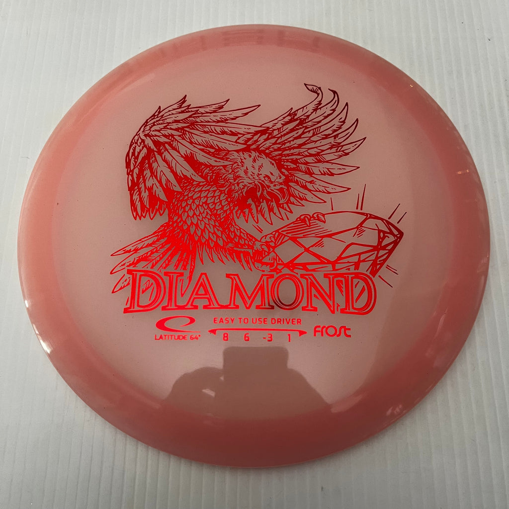 Latitude 64° Frost Diamond 8/6/-3/1