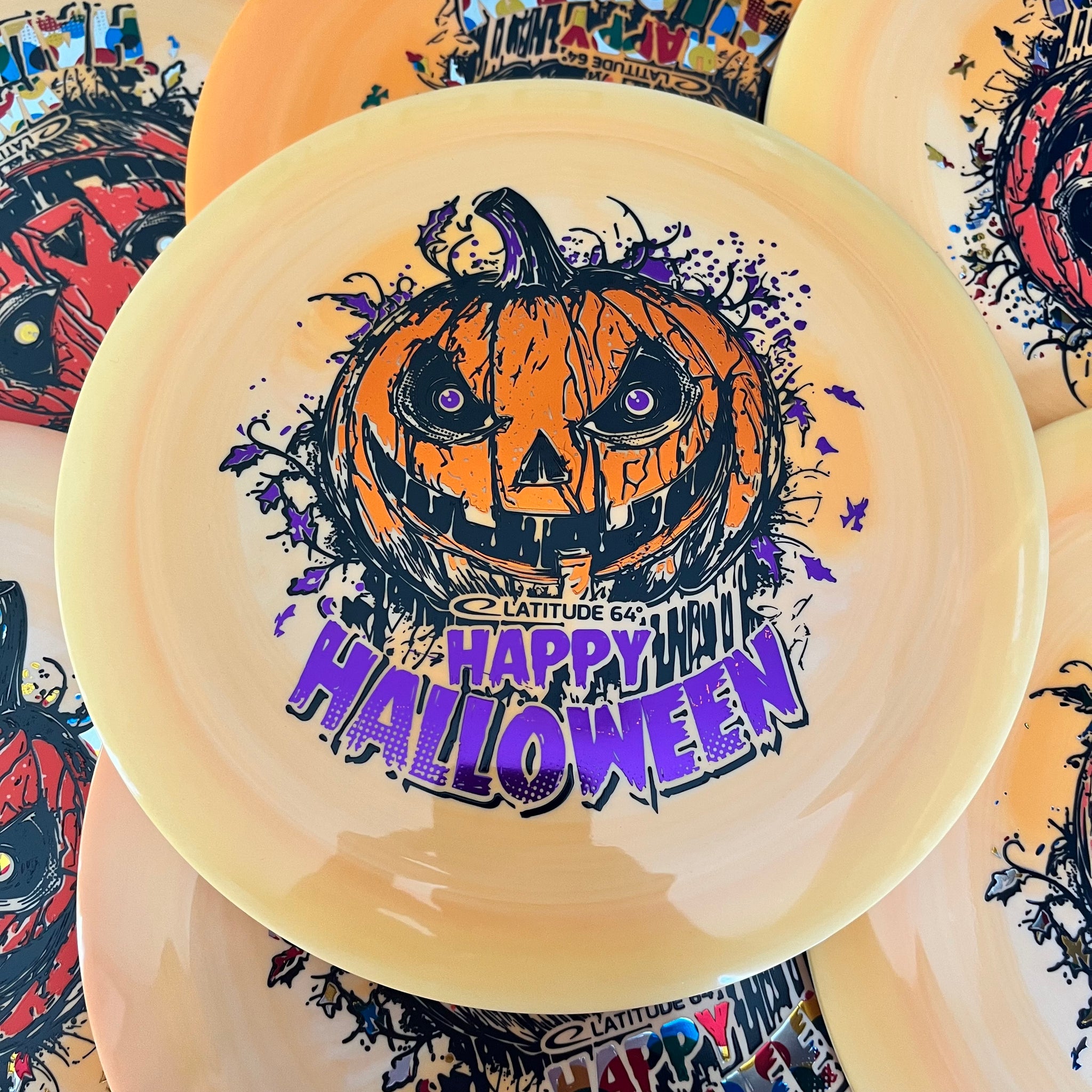 Latitude 64° 2024 Halloween Royal Grand Rive 13/5/0/3.5