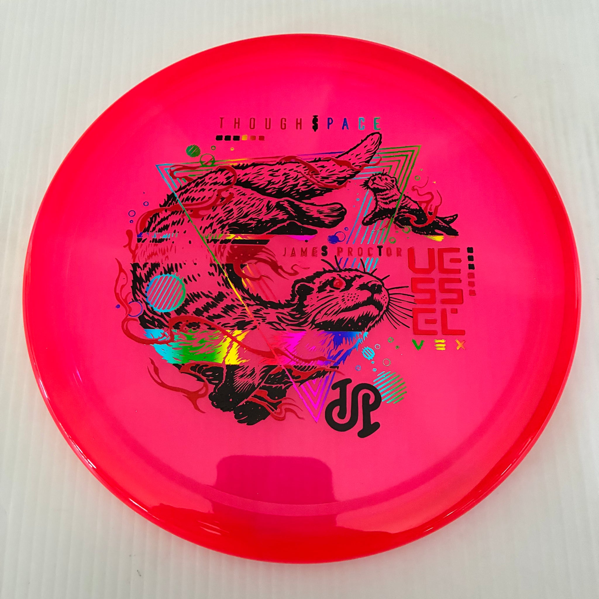 Thought Space Athletics James Proctor Signature Vex Vessel 4/3/0/3