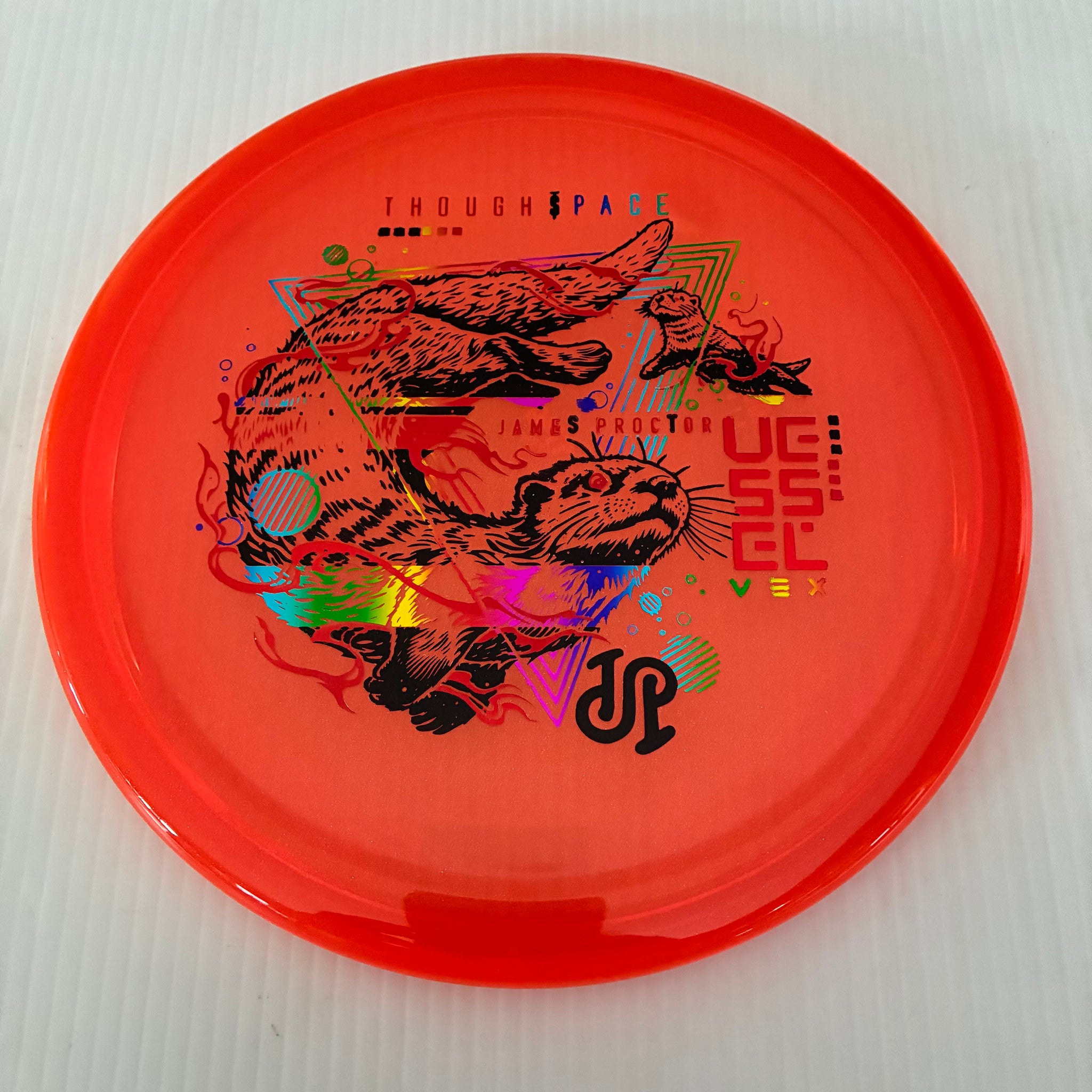 Thought Space Athletics James Proctor Signature Vex Vessel 4/3/0/3