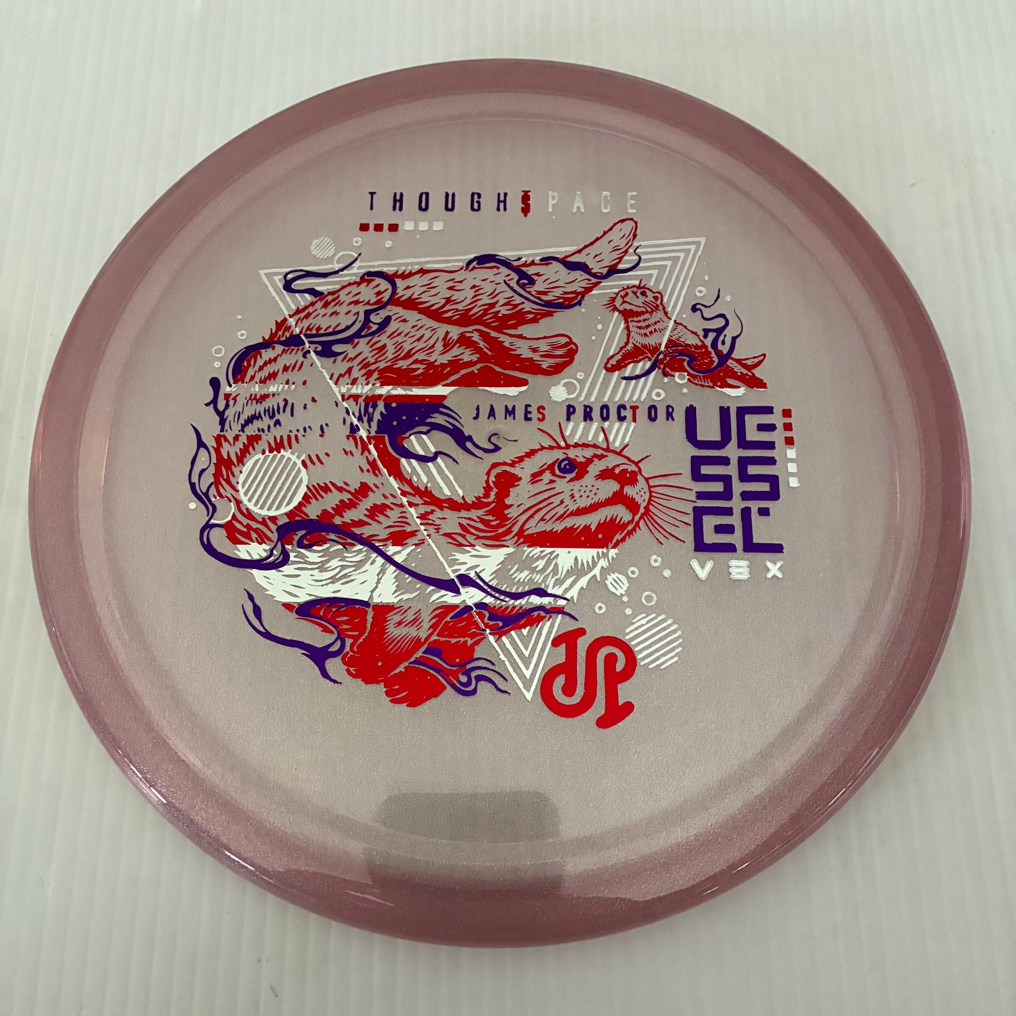 Thought Space Athletics James Proctor Signature Vex Vessel 4/3/0/3