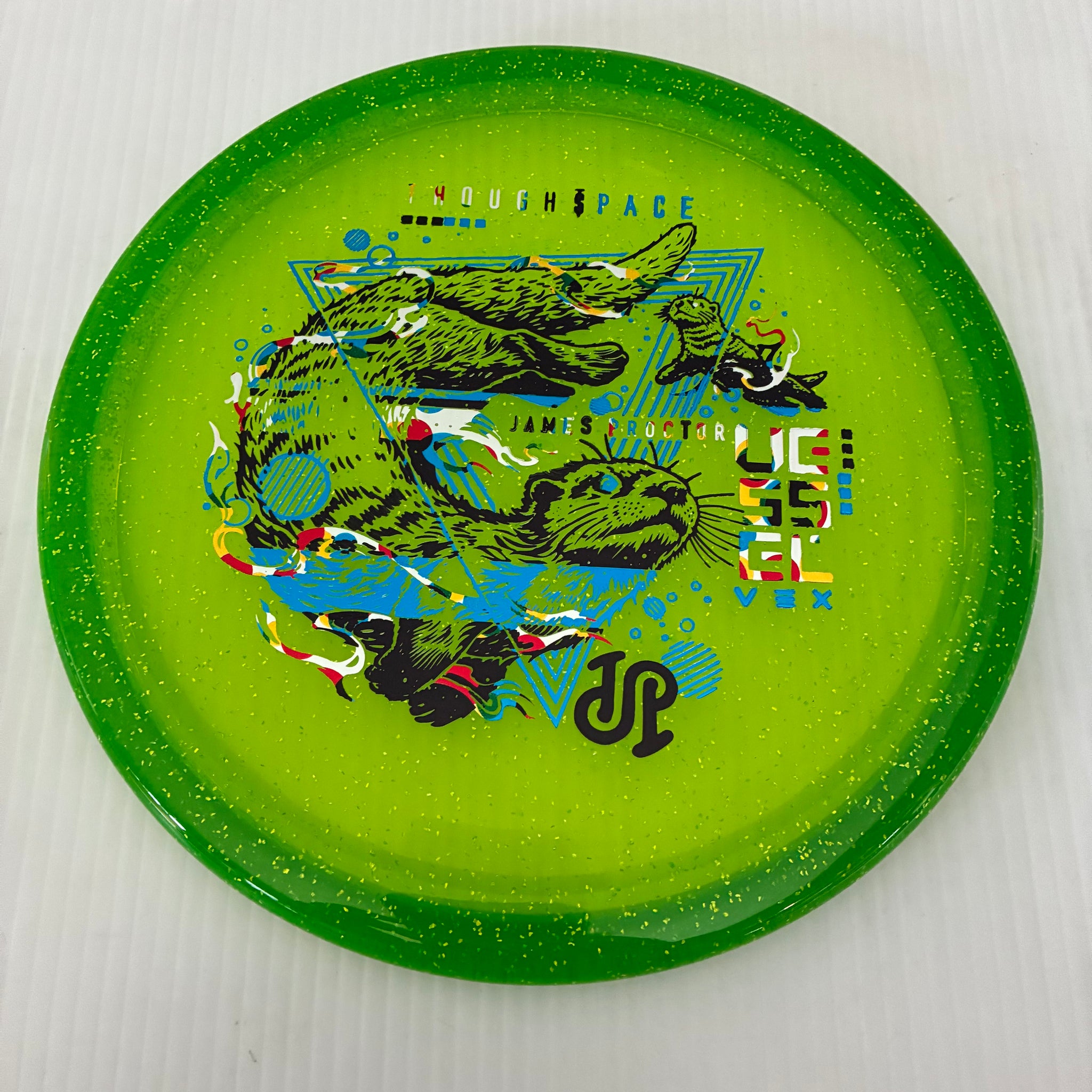 Thought Space Athletics James Proctor Signature Vex Vessel 4/3/0/3